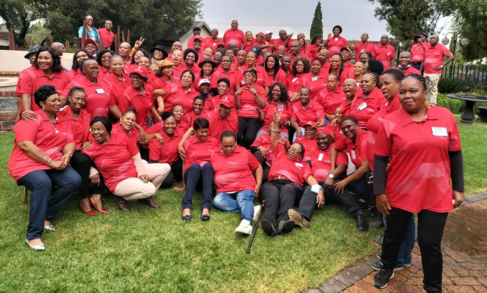 Ready to retire, but not nearly finished yet: Meet the unsung heroes of South Africa - our teachers