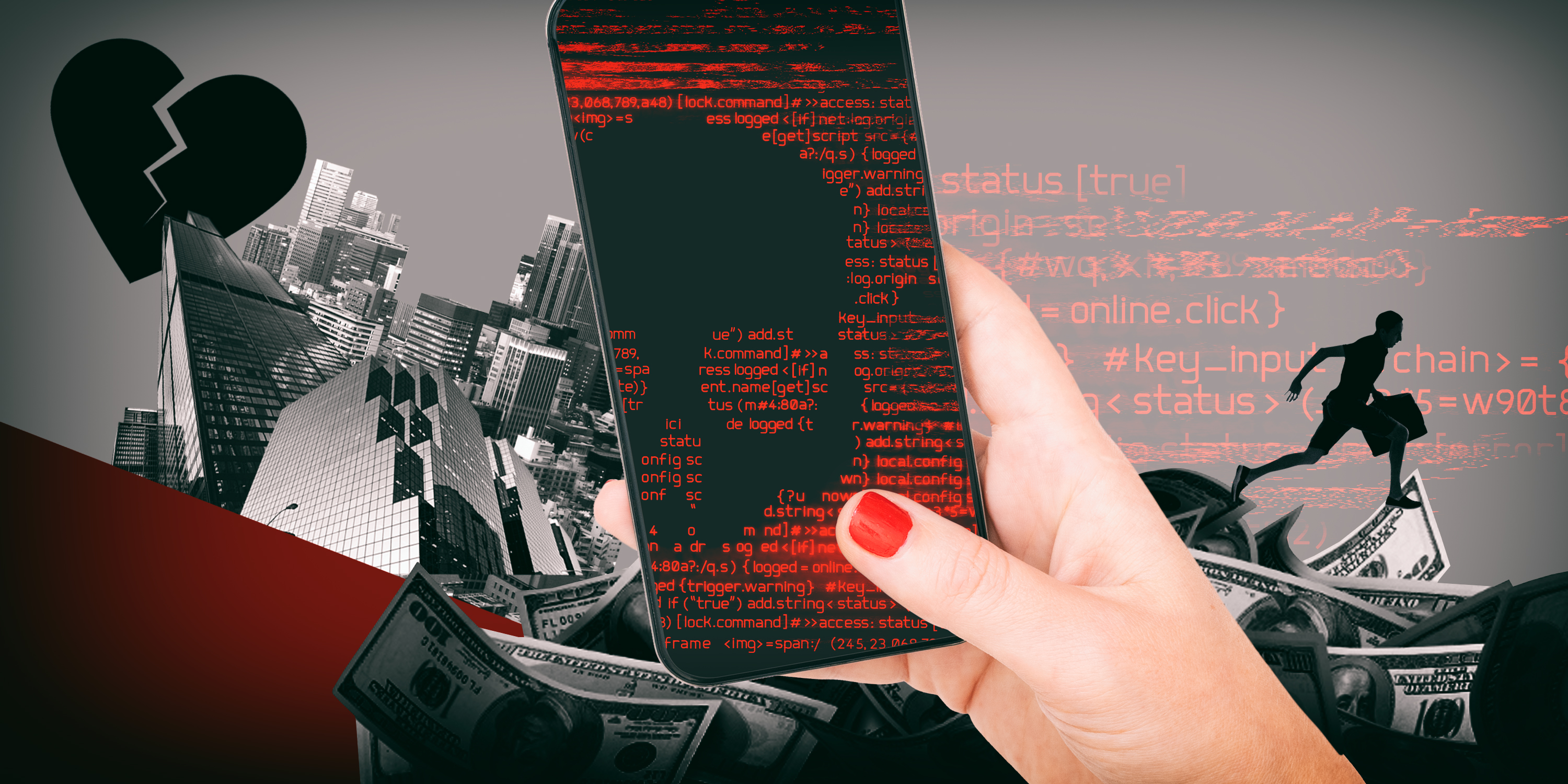 Arrest of eight Black Axe members reopens wounds for Cape Town romance scam victims