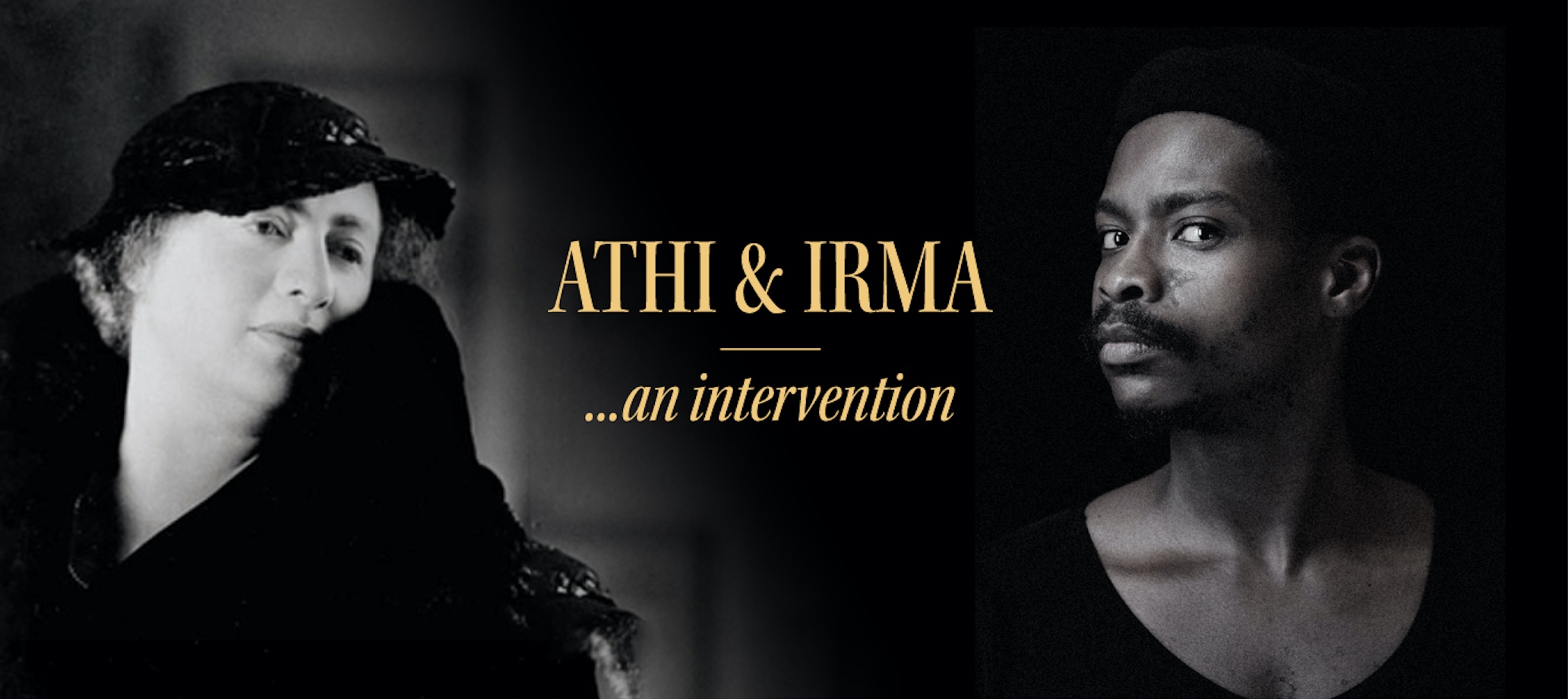 Interrogating the marks of colonialism – A conversation between the works of art by Athi-Patra Ruga and Irma Stern