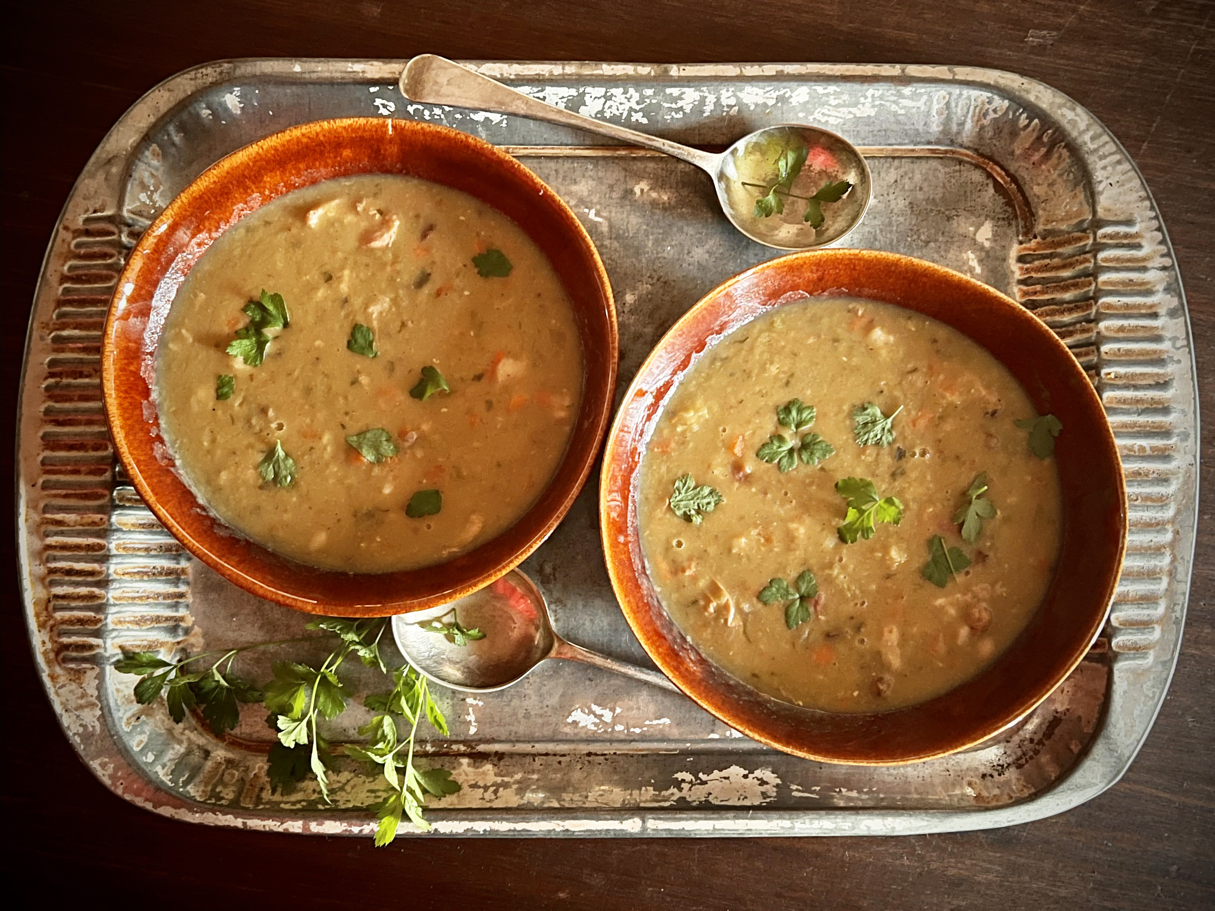 What’s cooking today: Boontjiesop