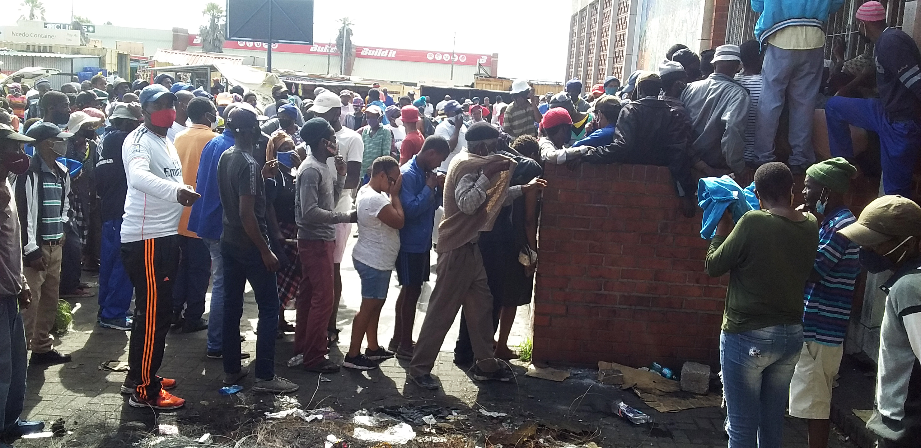 Sassa beneficiaries unable to access grants via Post Office — Black Sash