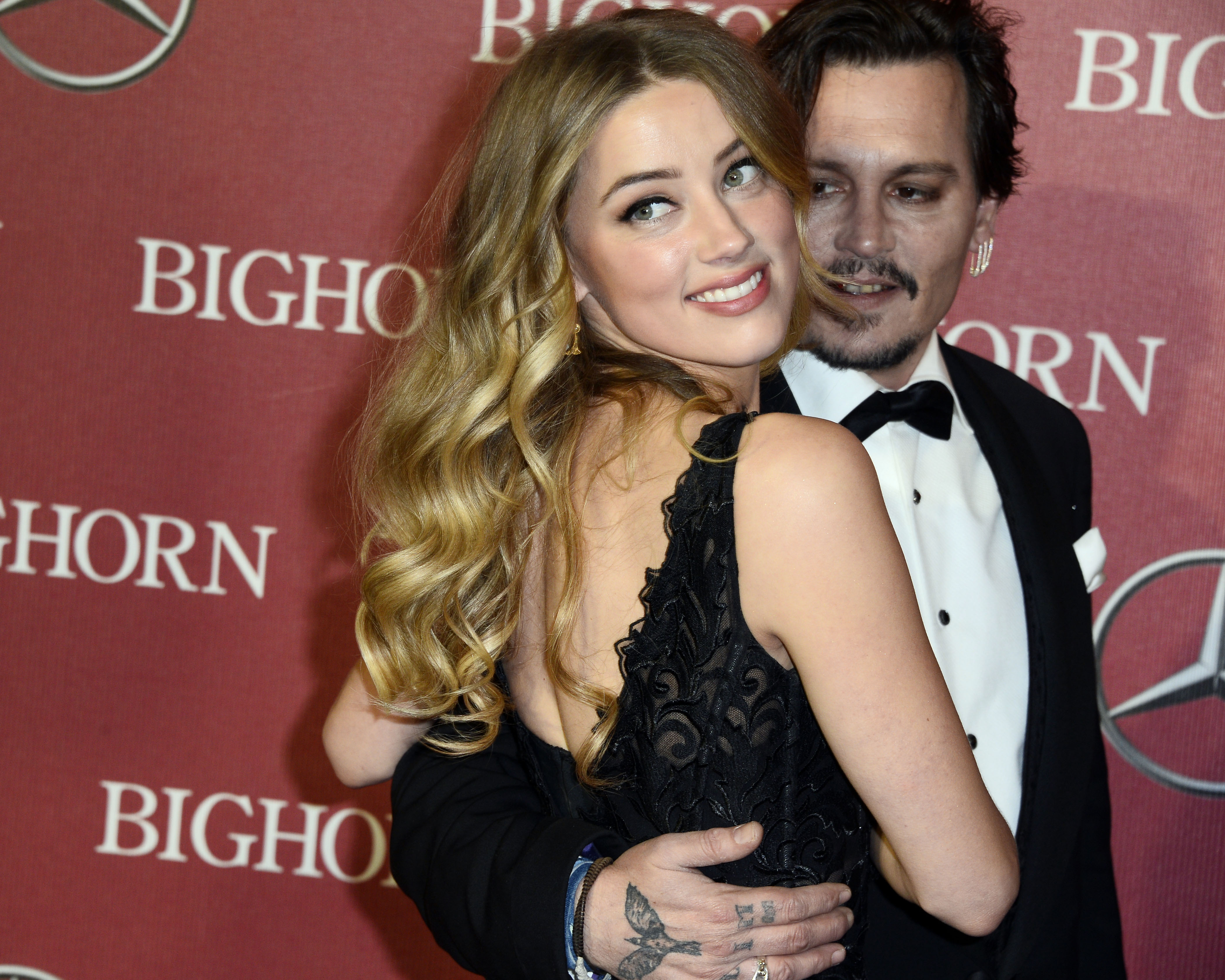 Johnny Depp calls Amber Heard allegations ‘heinous', says he never struck her