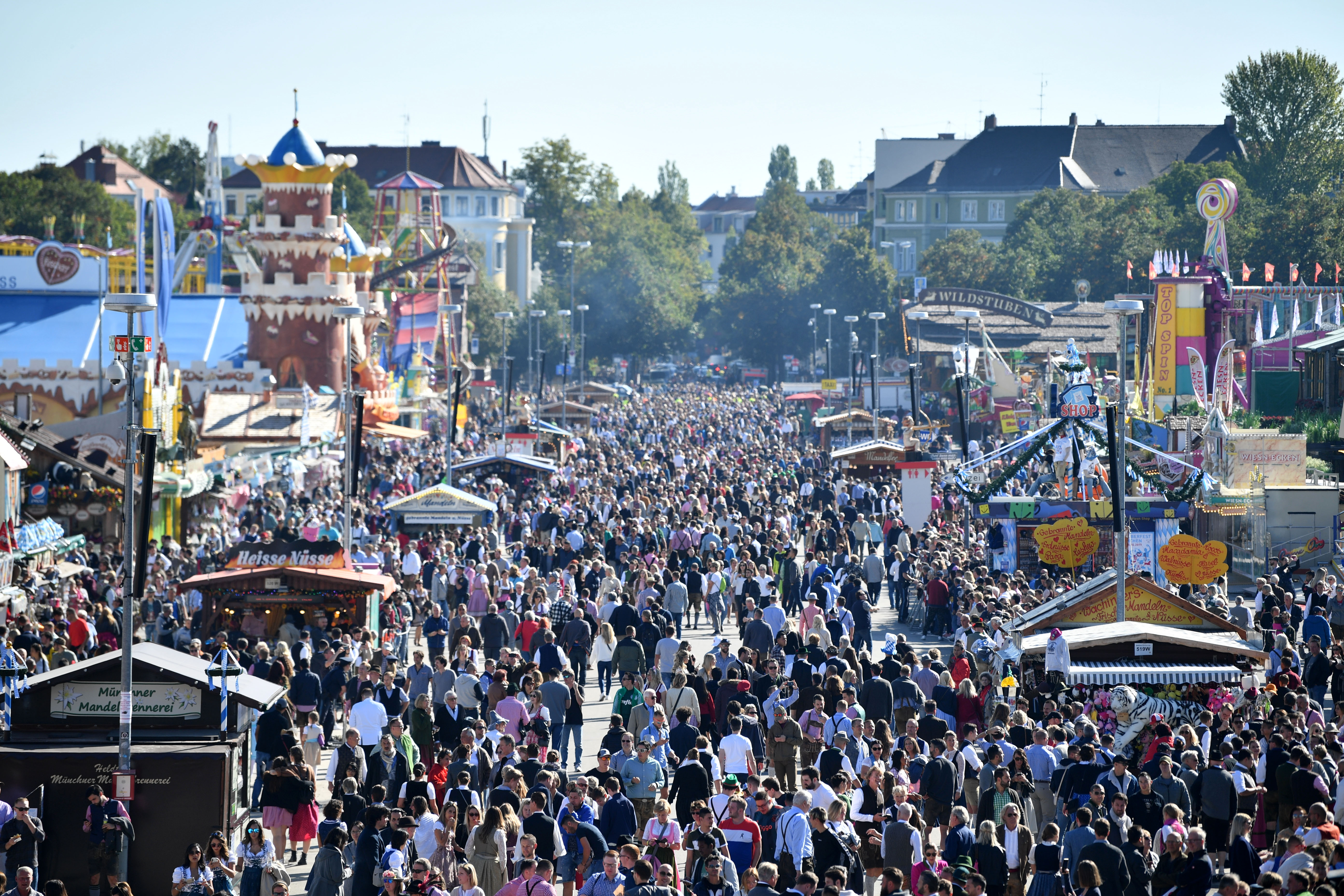Oktoberfest 2021 to be cancelled