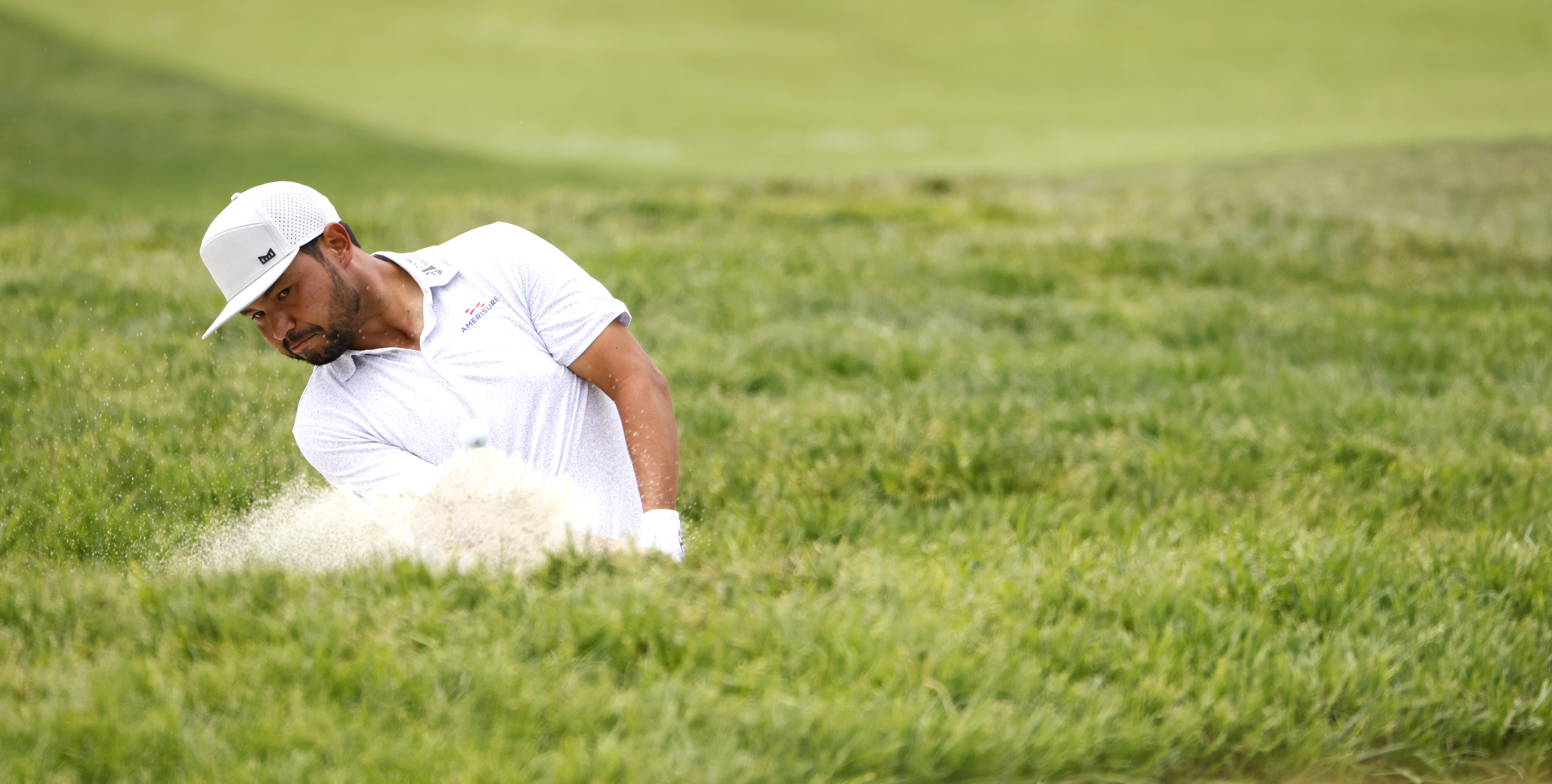 J.J. Spaun wins Texas Open to earn trip to Masters