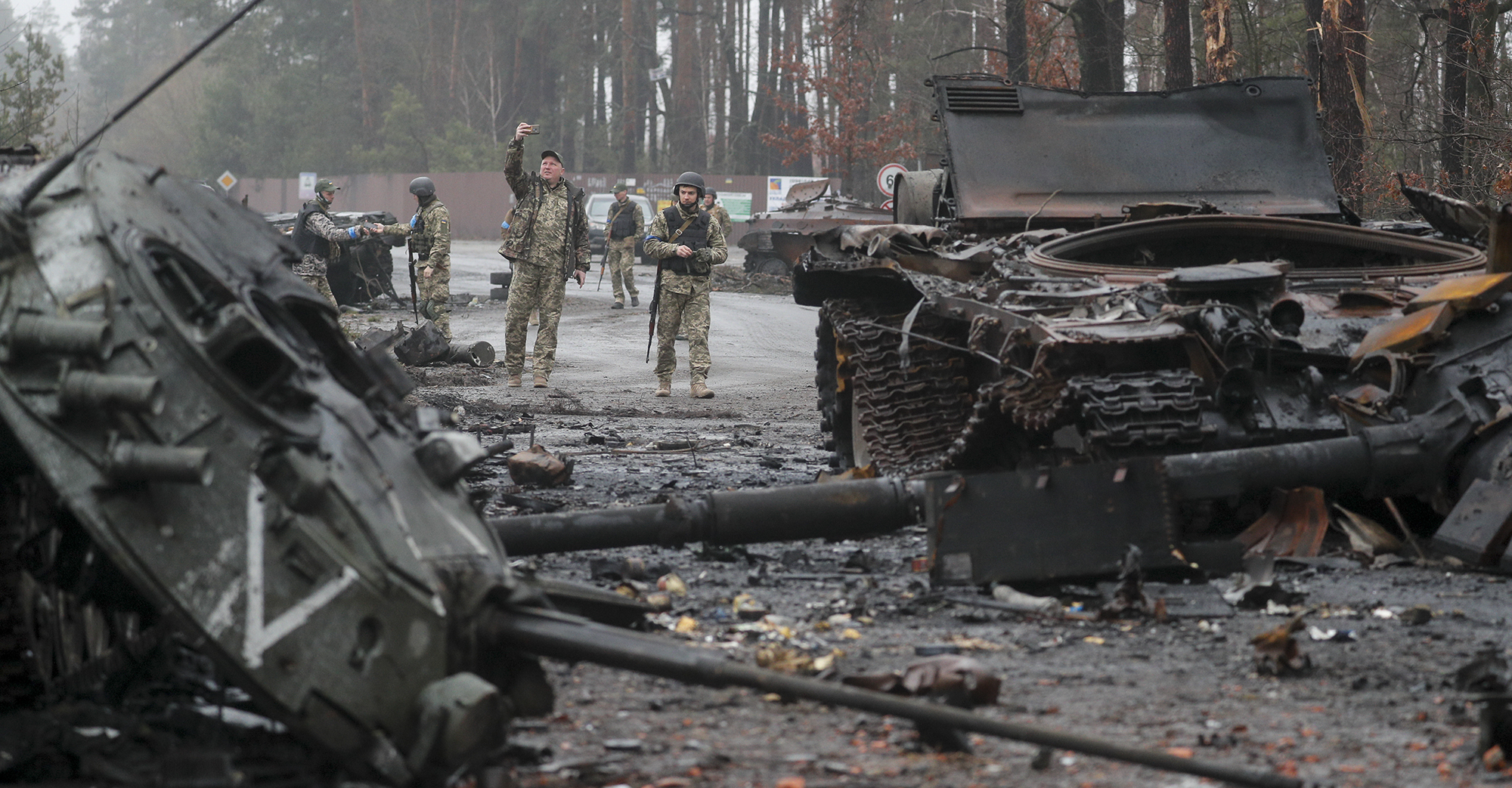 SA scientists have a duty to speak out on Ukraine invasion, and to support our beleaguered colleagues