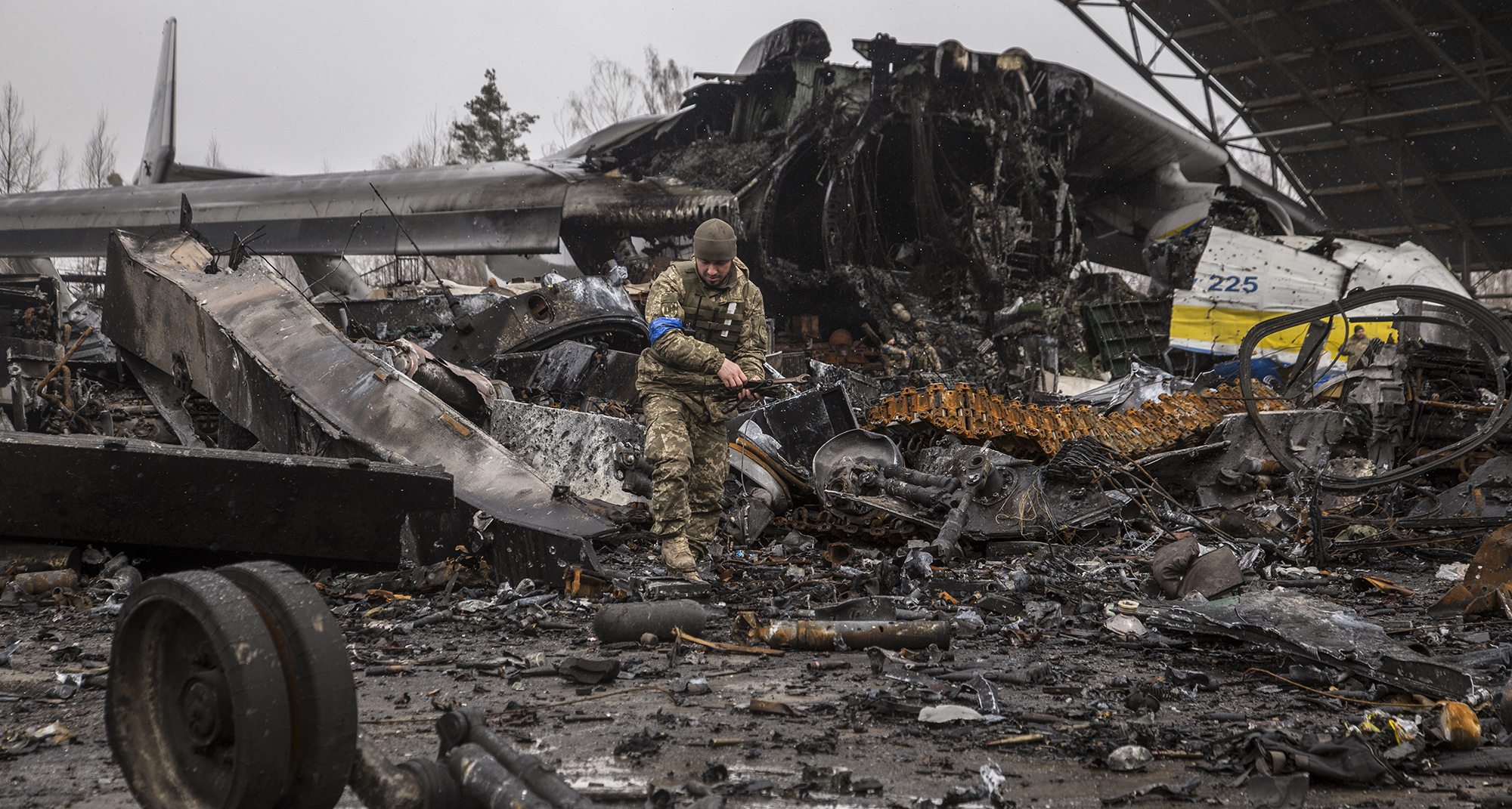 Kyiv urges ICC probe of Bucha ‘war crimes’; Odesa rocked by blasts