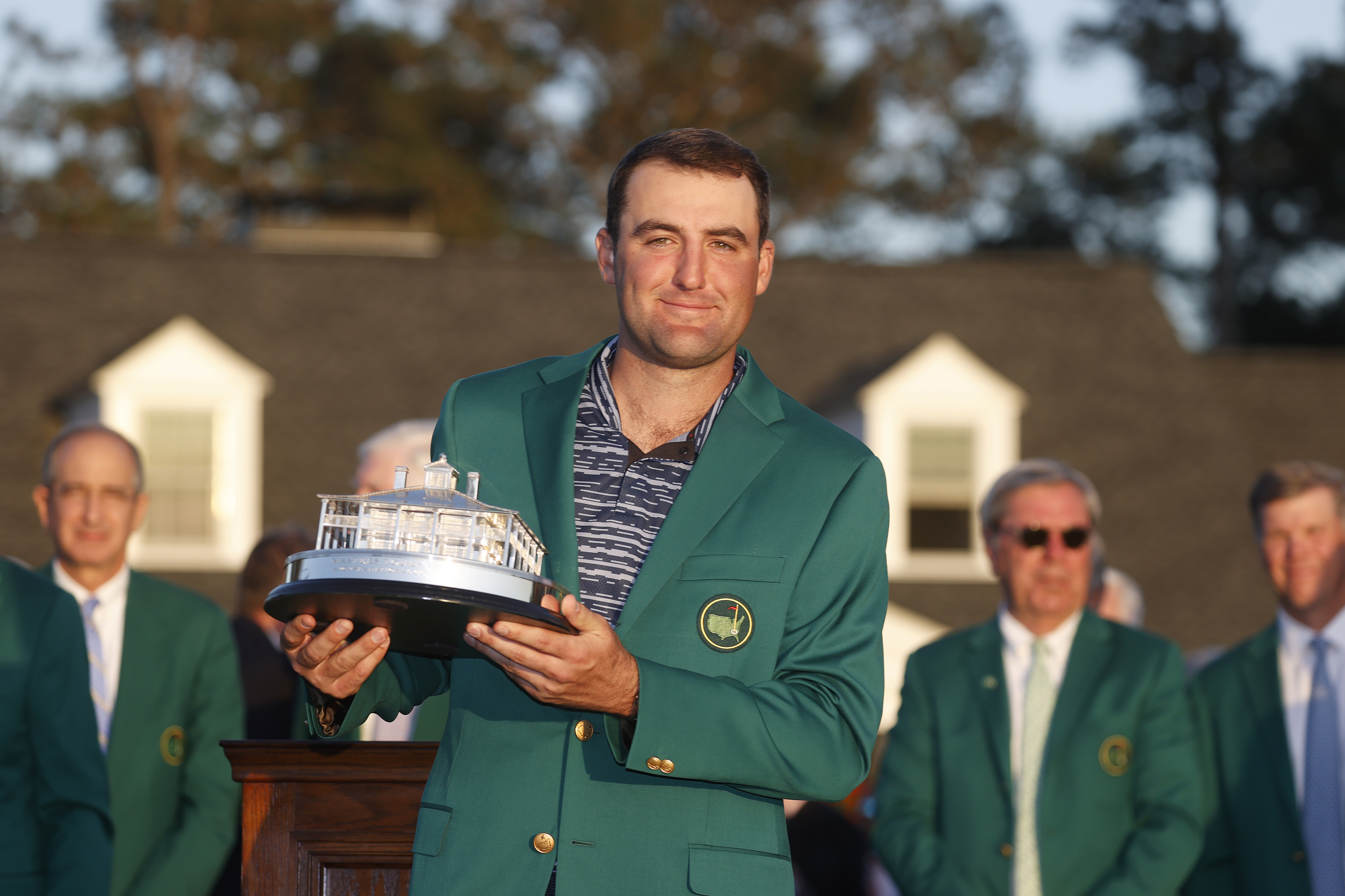 Major win cements Scheffler as world's best player