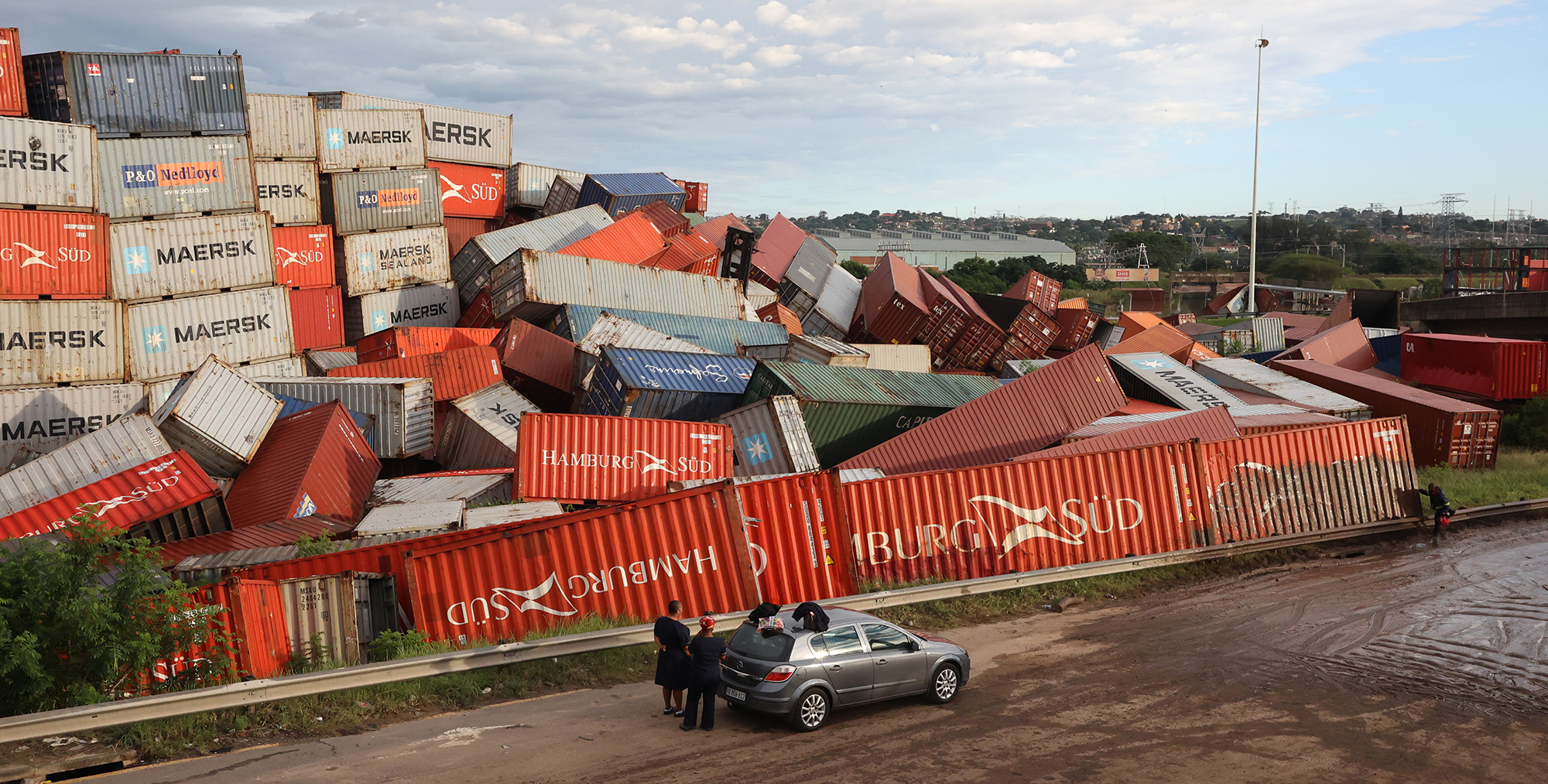 KZN floods — three practical steps to make South African cities more flood resilient