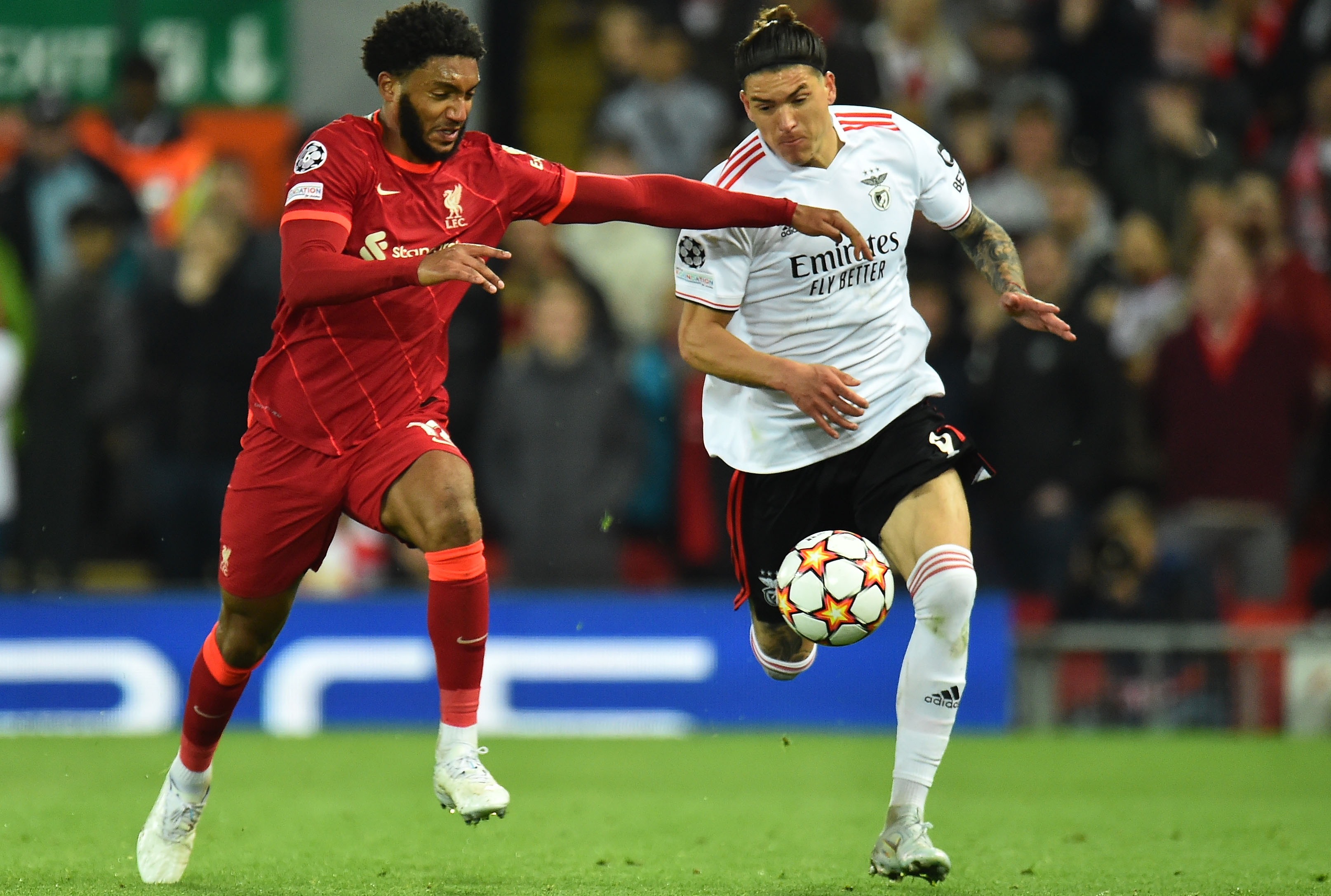 It’s Spain vs England in intriguing Uefa Champions League semifinal