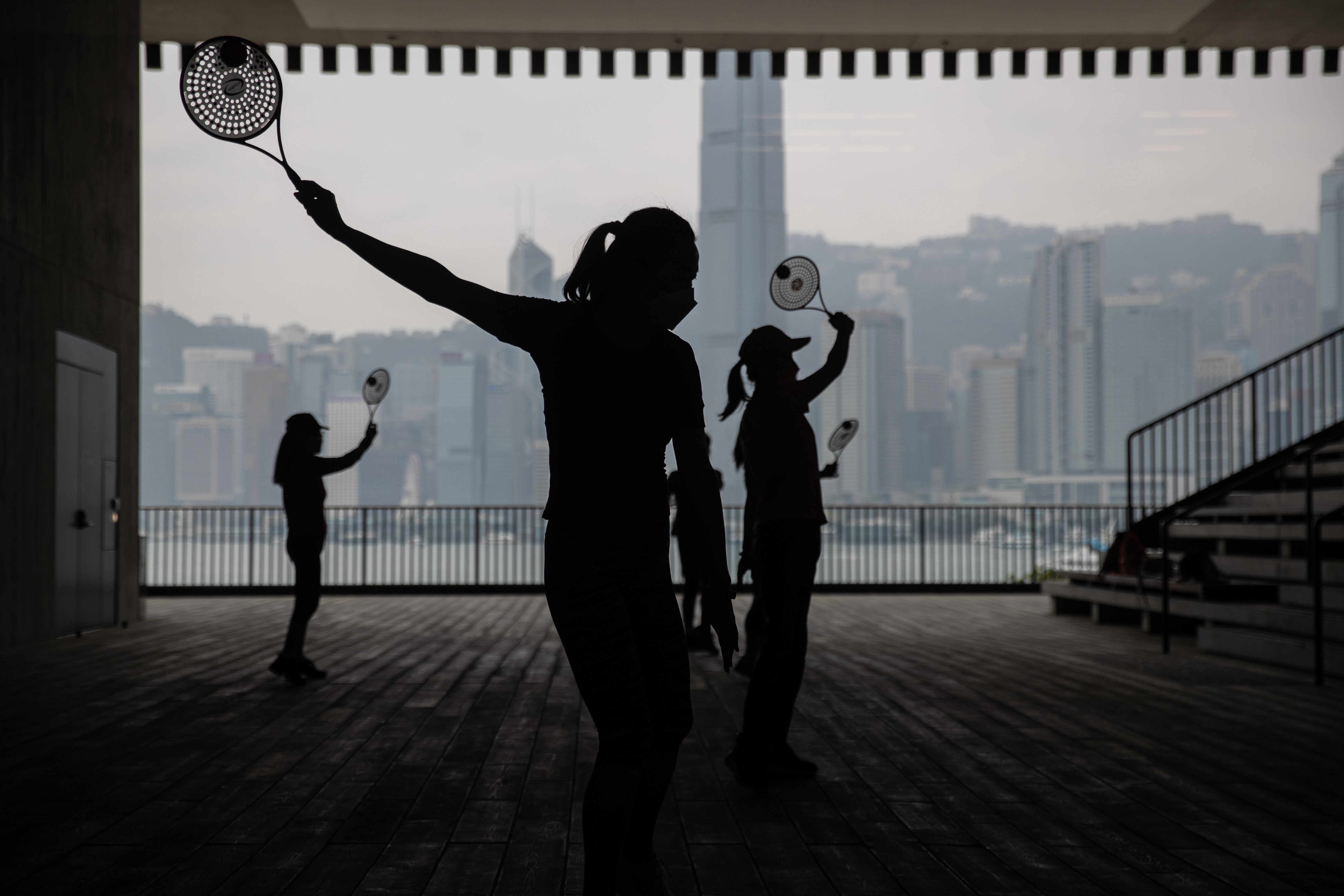 Hong Kong eases Covid-19 restrictions