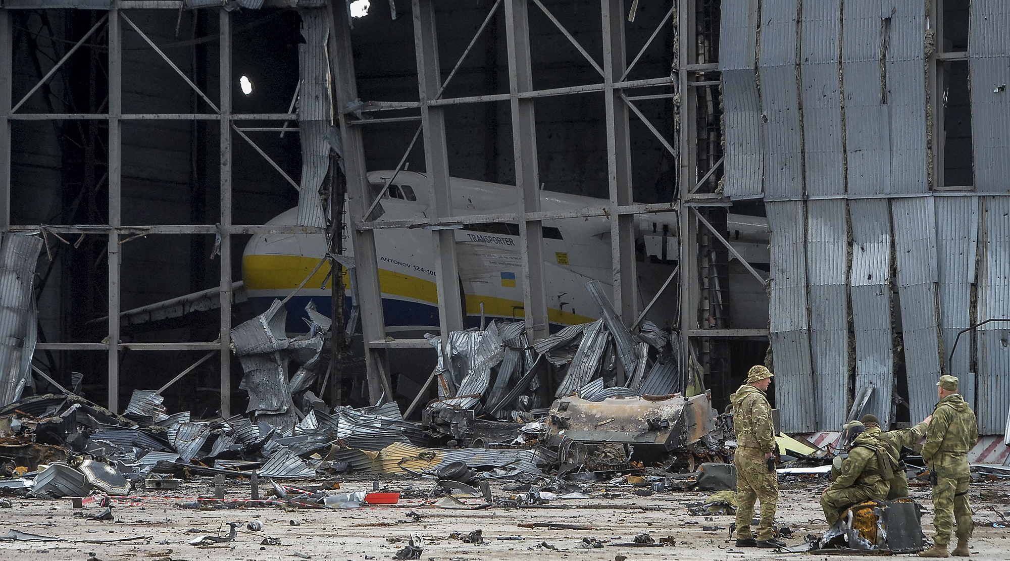 EU warns against rouble payments for gas; Putin threatens retaliation against any ‘interfering’ country