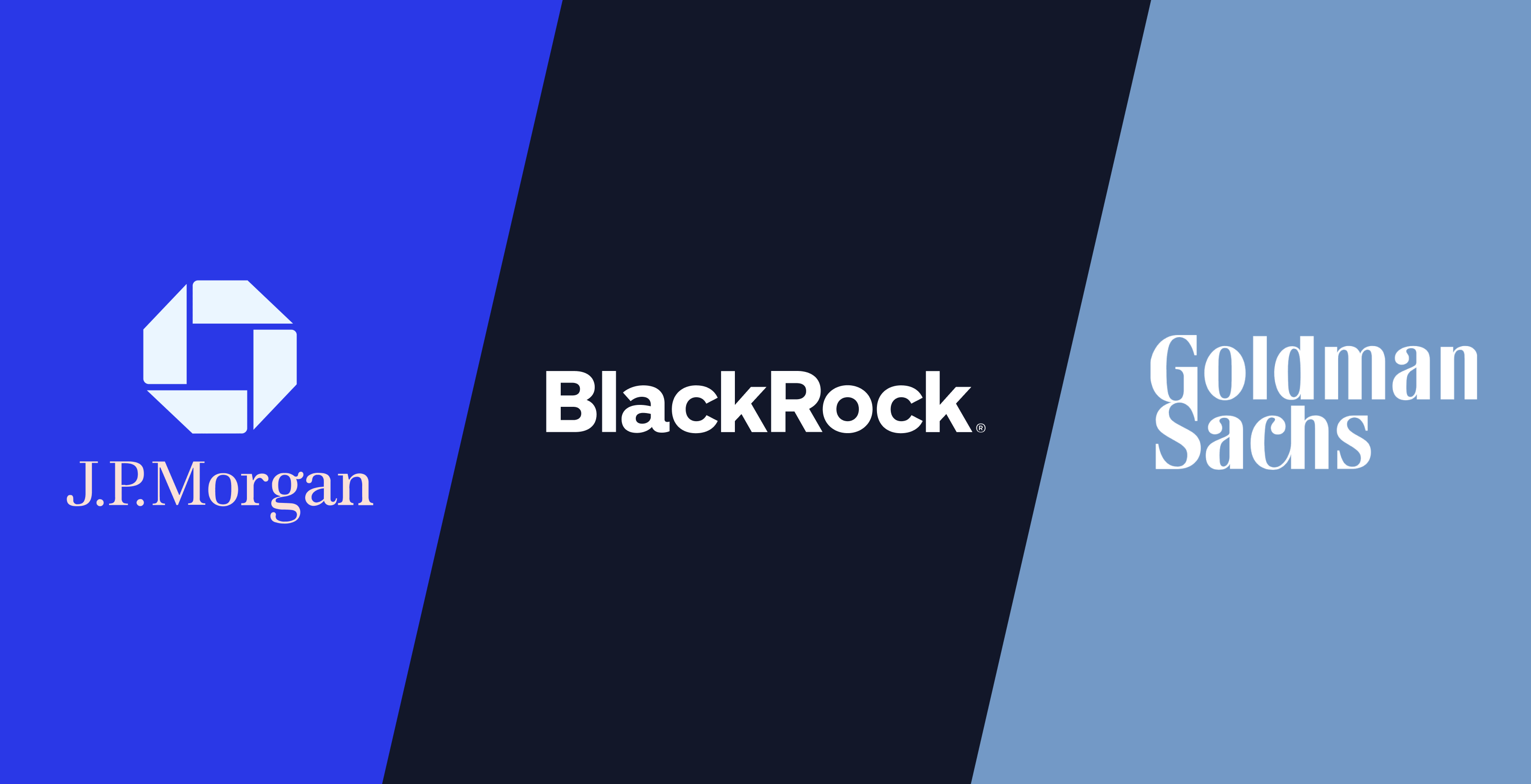 Top financial institutions have changed their tune on crypto.