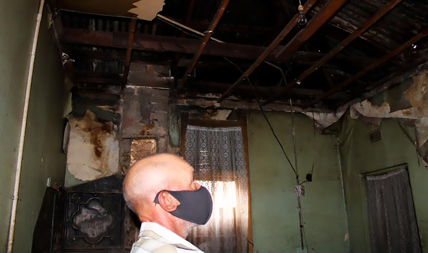 Poverty prevails in Kliptown — the very place the Freedom Charter was signed