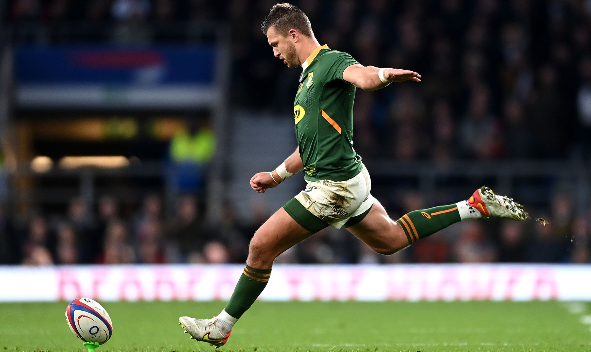 Hunt for a third Springbok flyhalf — young guns put up their hands