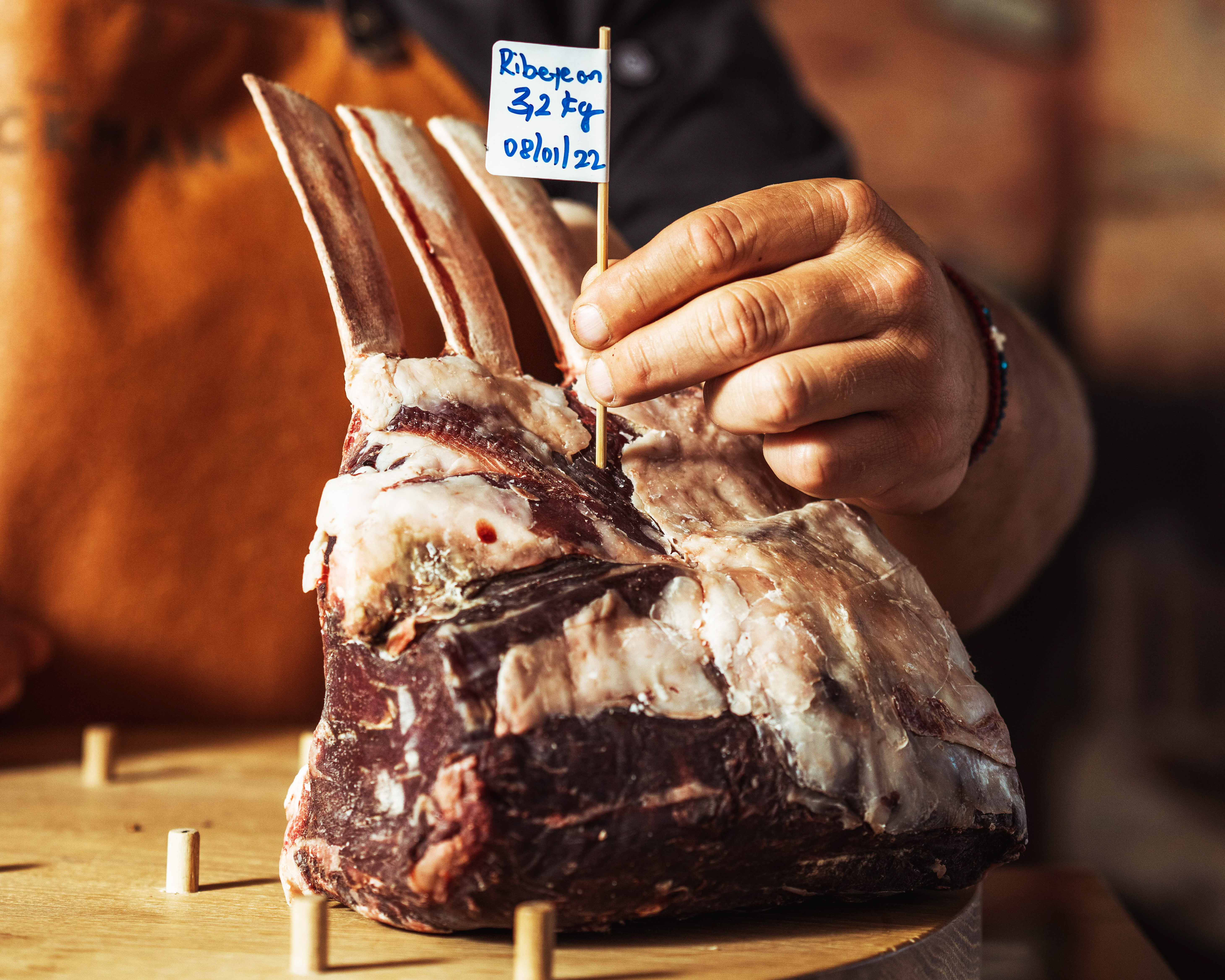 marie-lais - blockman - ribeye