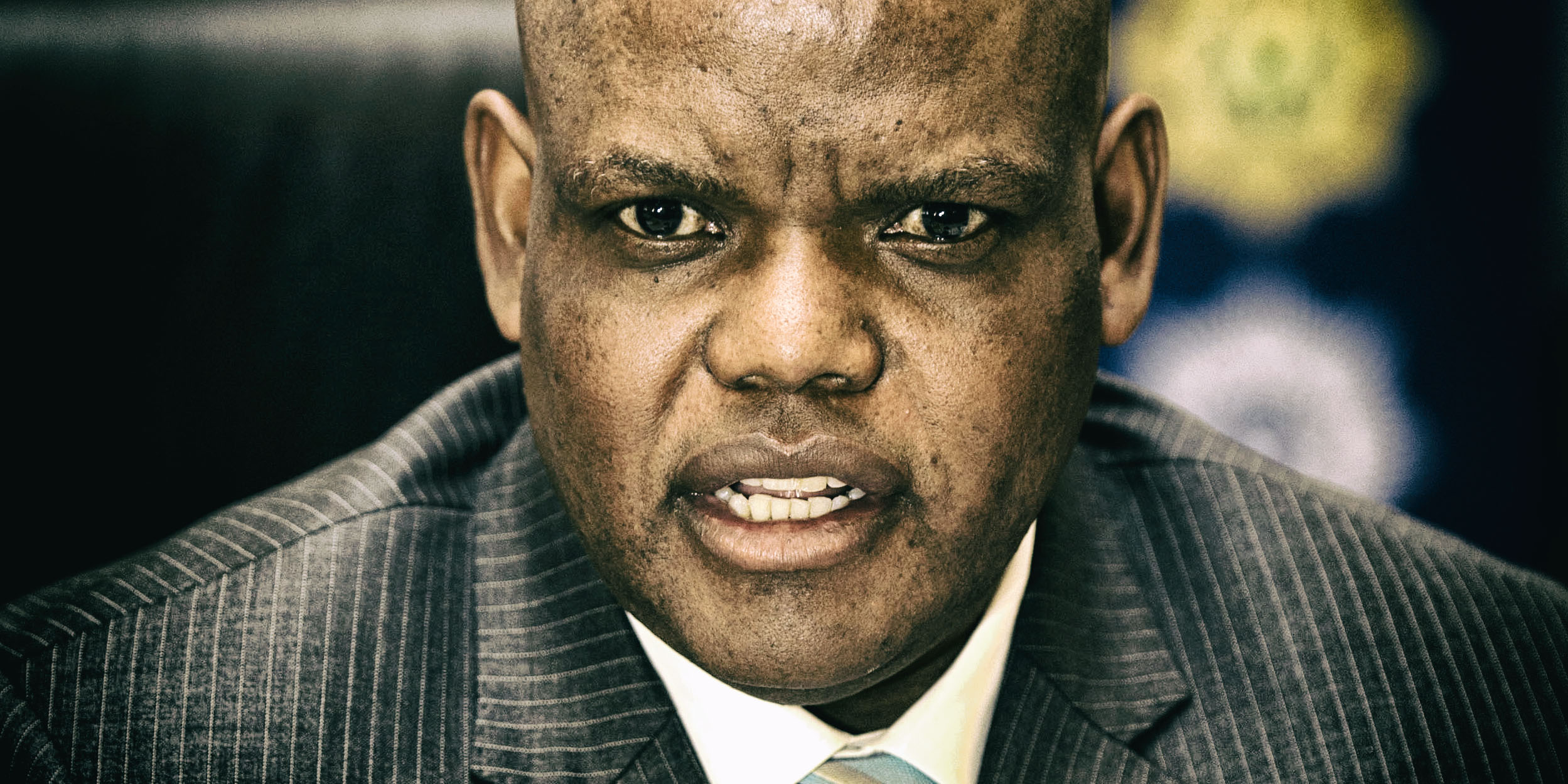 Former police commissioner Phahlane fails to have R191m ‘blue light’ case struck off roll