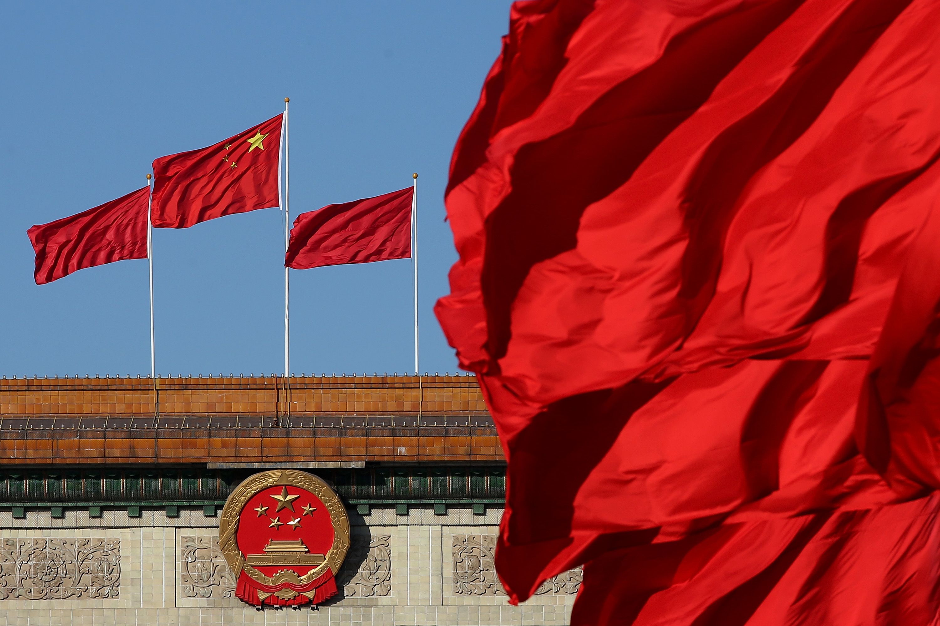 China's National People's Congress - Preview