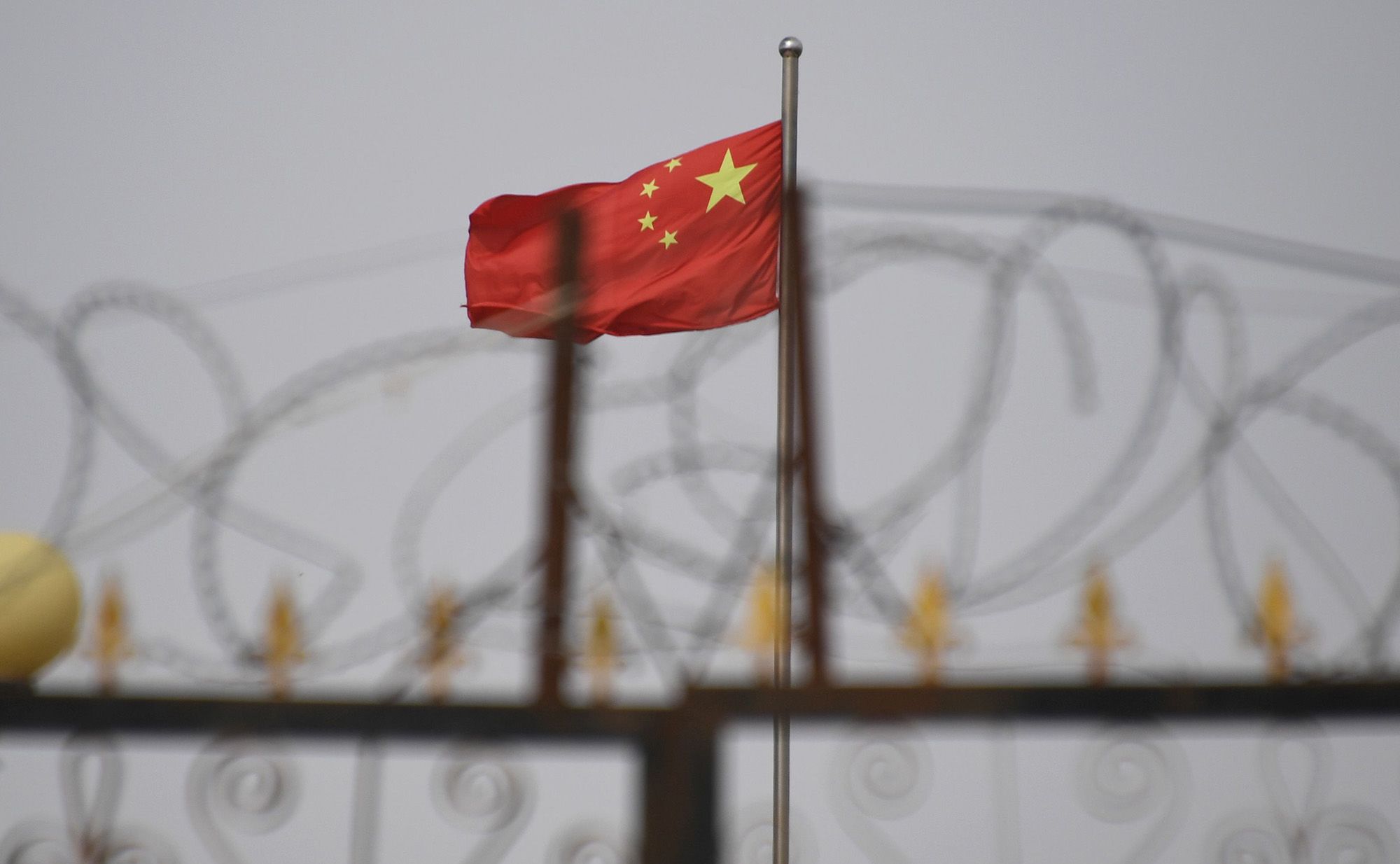 State Department Cites Horrific Abuses of Uyghurs in Report
