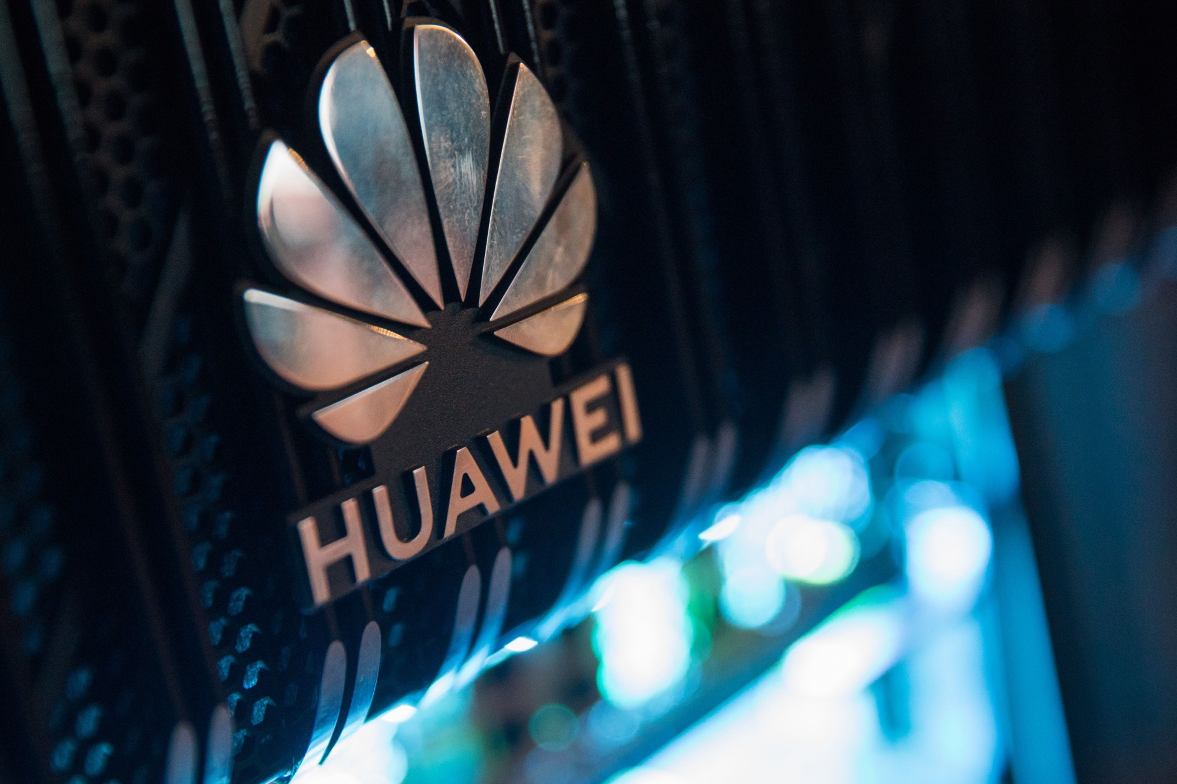 Huawei Technologies Co. Executives Speak At 5G Event