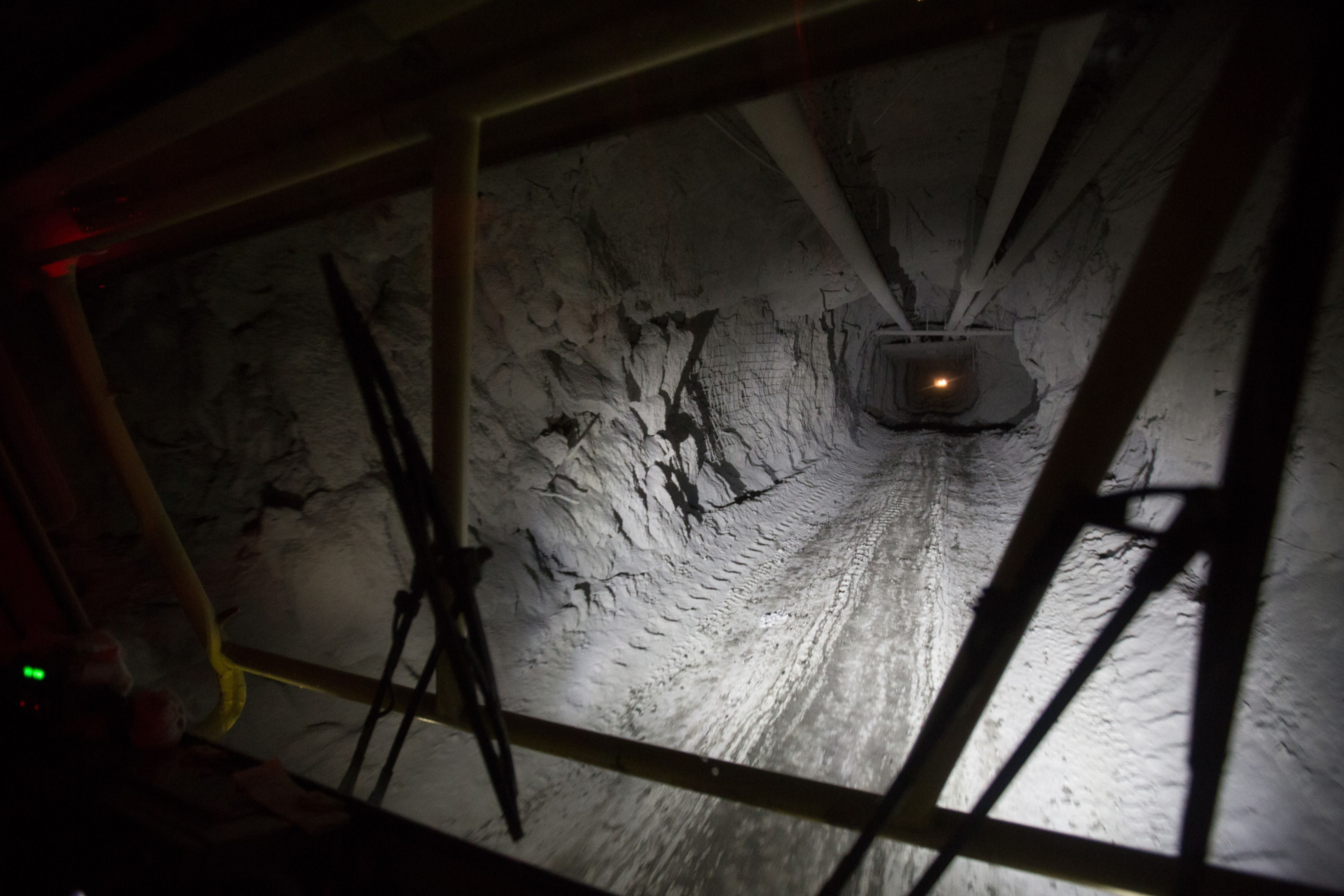 Copper And Nickel Excavation And Production At Russia's Biggest Miner OAO GMK Norilsk Nickel