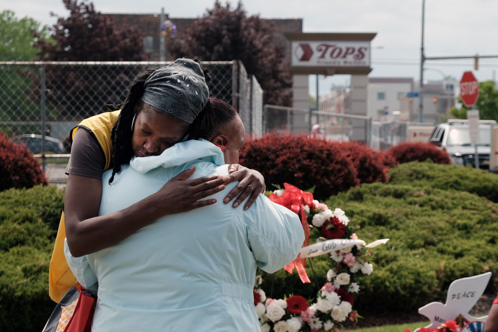 Buffalo Community Continues To Grieve In Aftermath Of Racially Motivated Mass Shooting That Killed 10 People