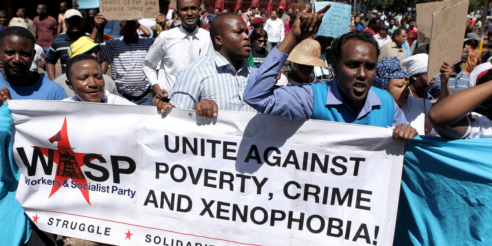 New law promises a boost to Gauteng’s township businesses — but could it spark more xenophobic attacks?