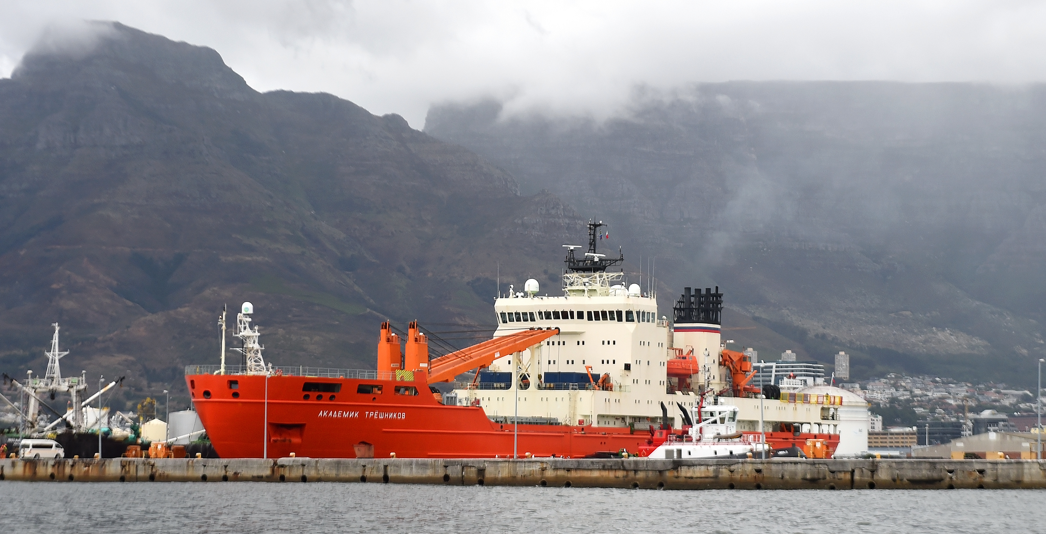 ‘Gentleman’s agreement’: Despite mining ban, Russia scours Antarctica for massive fossil fuel deposits