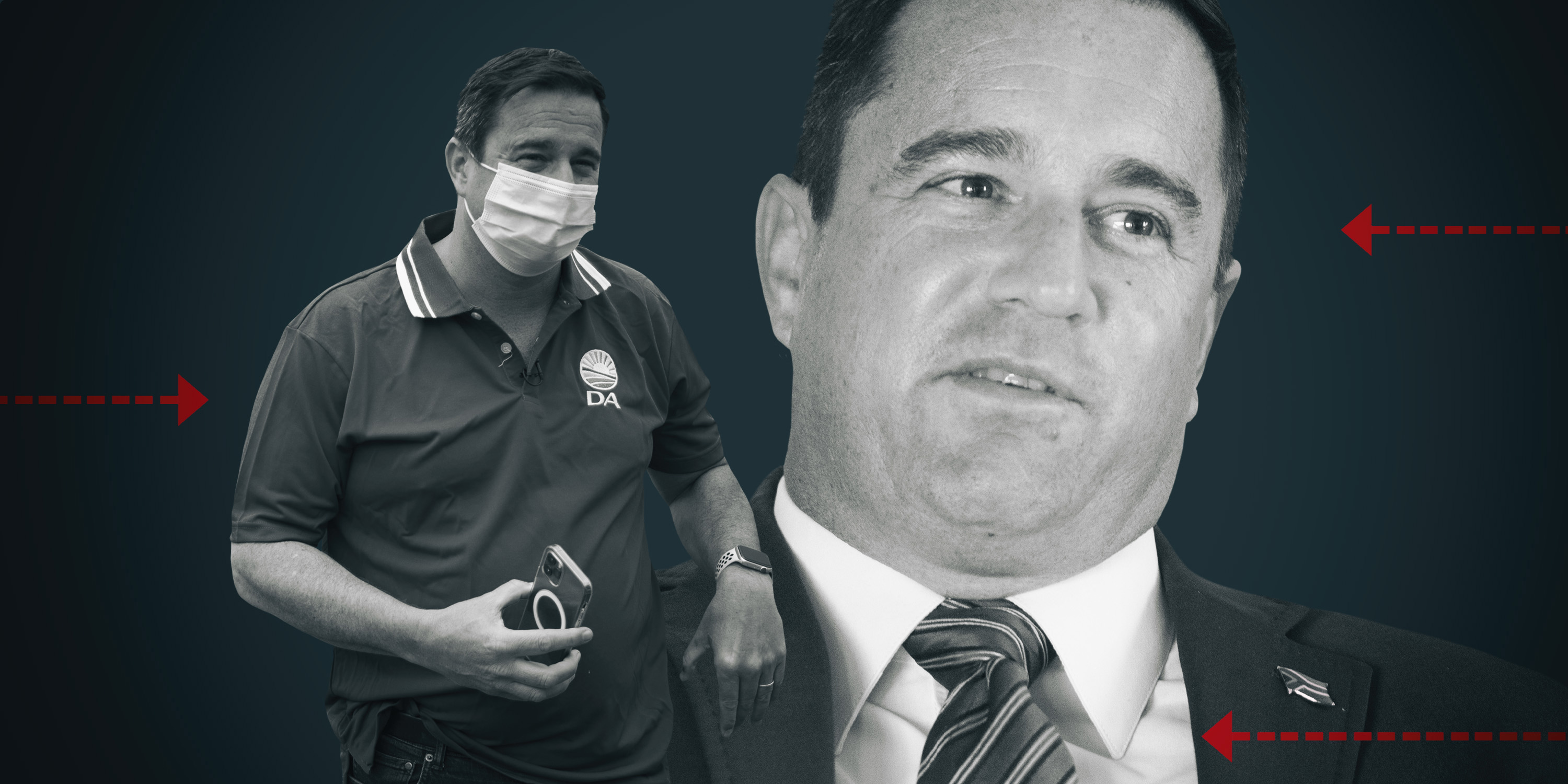 Steenhuisen’s ‘fact-finding’ trip to Ukraine brings back few facts and a lot of negative noise