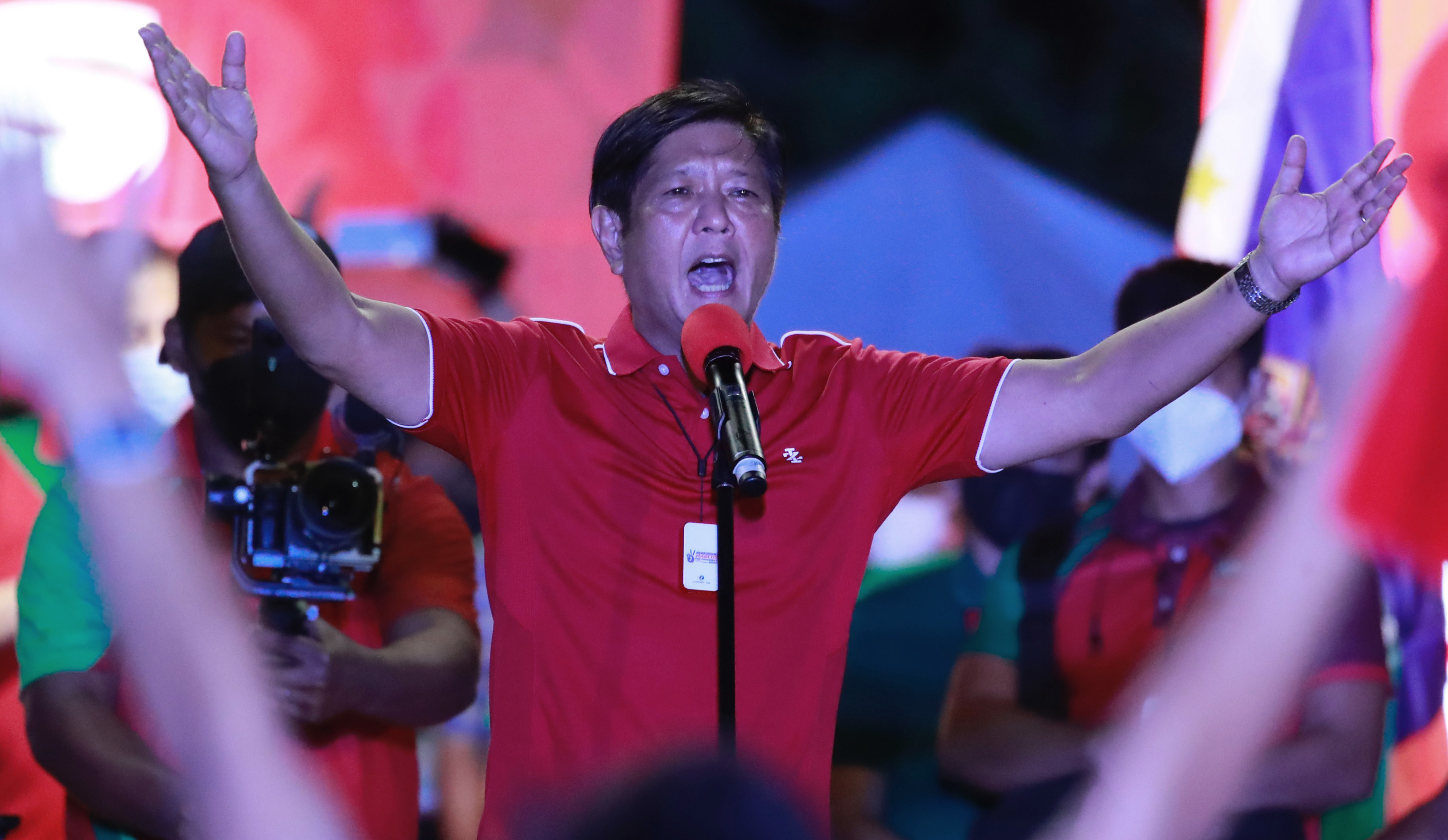 The Marcos dynasty, and the importance of keeping leadership in the family