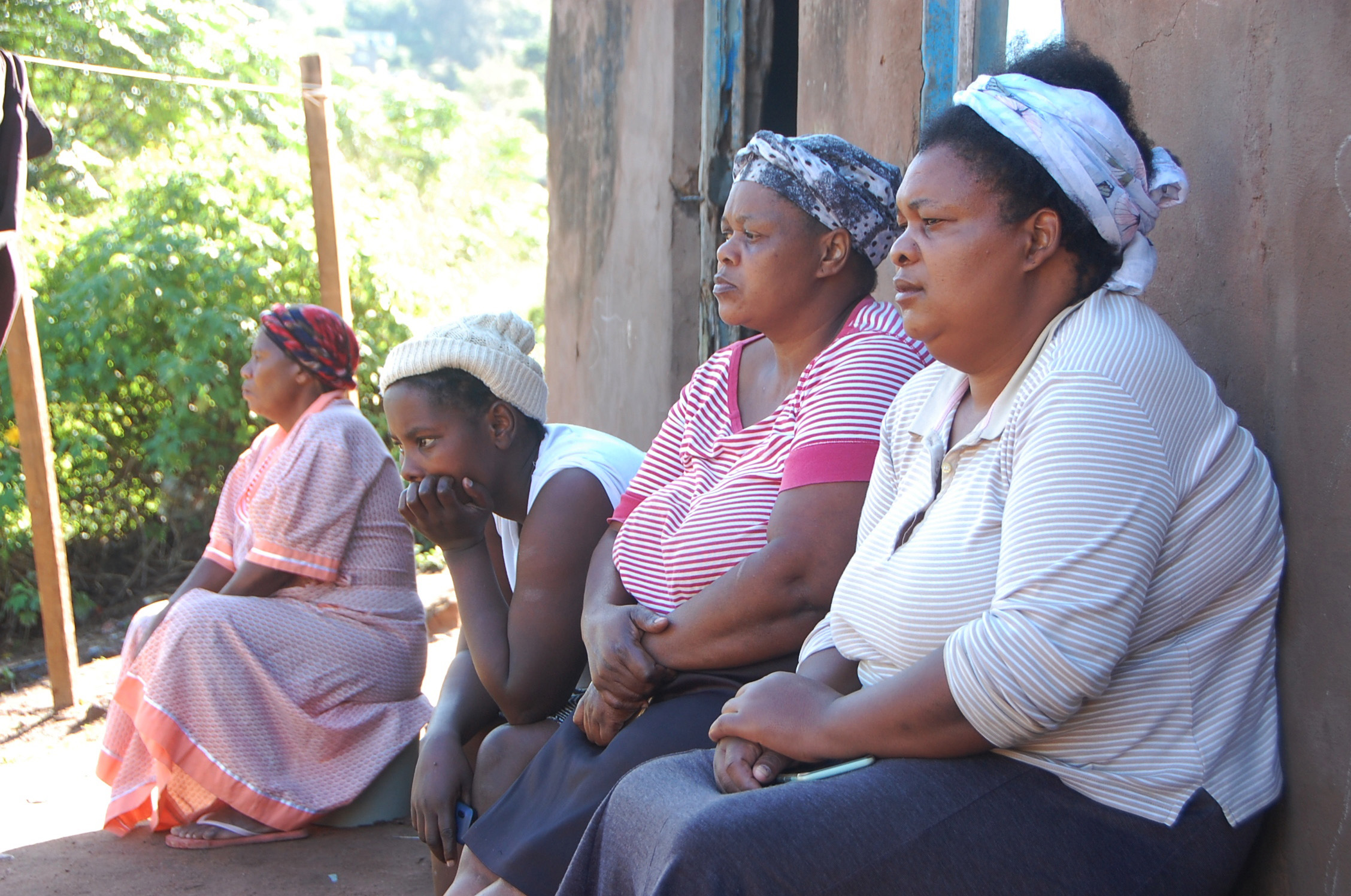 KZN families reeling from April floods suffer flashbacks and anguish in wake of second deluge
