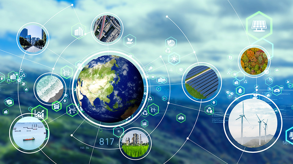 How can we deal with the unforeseen implications of global decarbonisation?