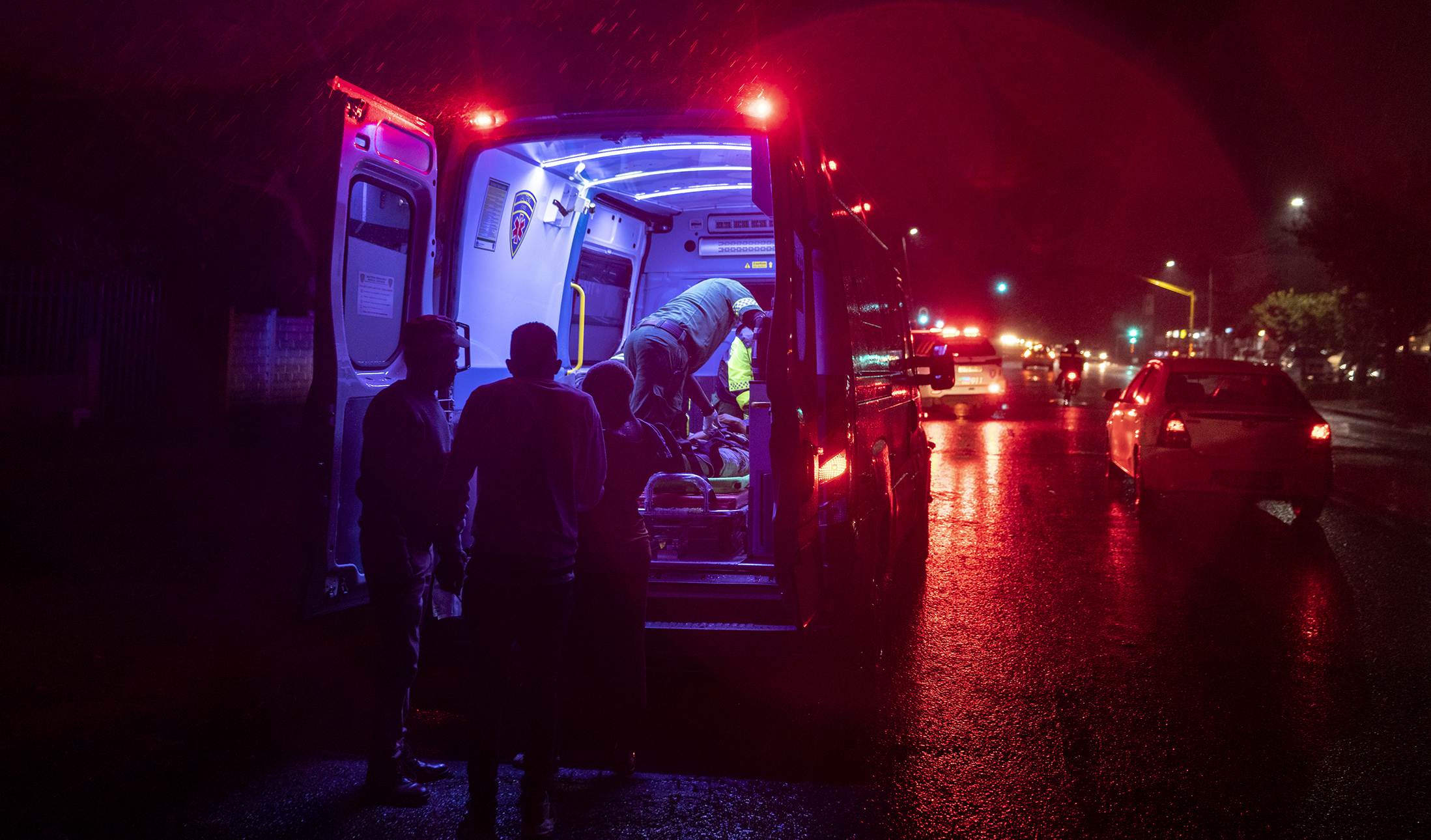 More than 40 migrants die in truck in San Antonio, others hospitalized