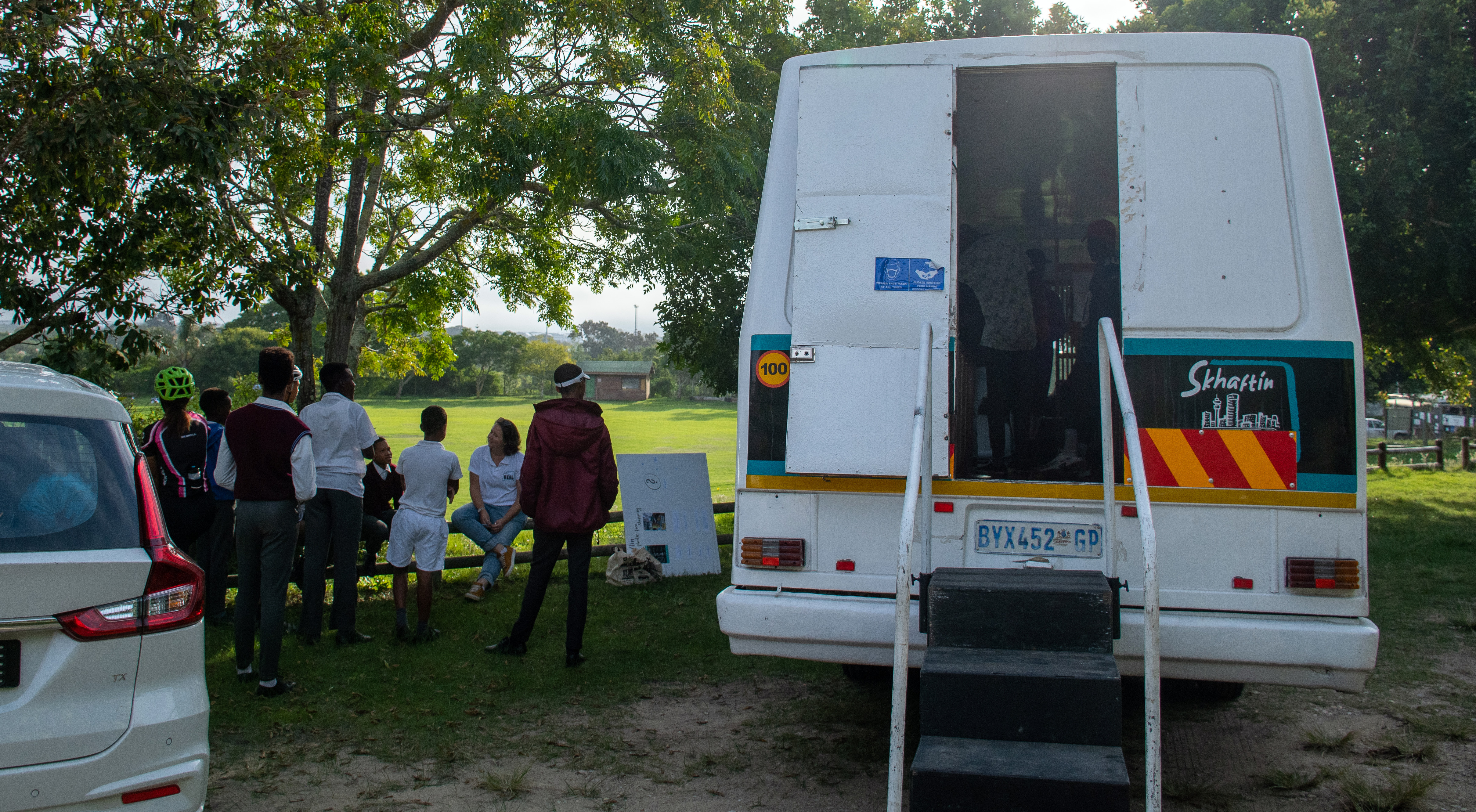 Day Four – Mobile grocery store model is addressing our reliance on plastic packaging 