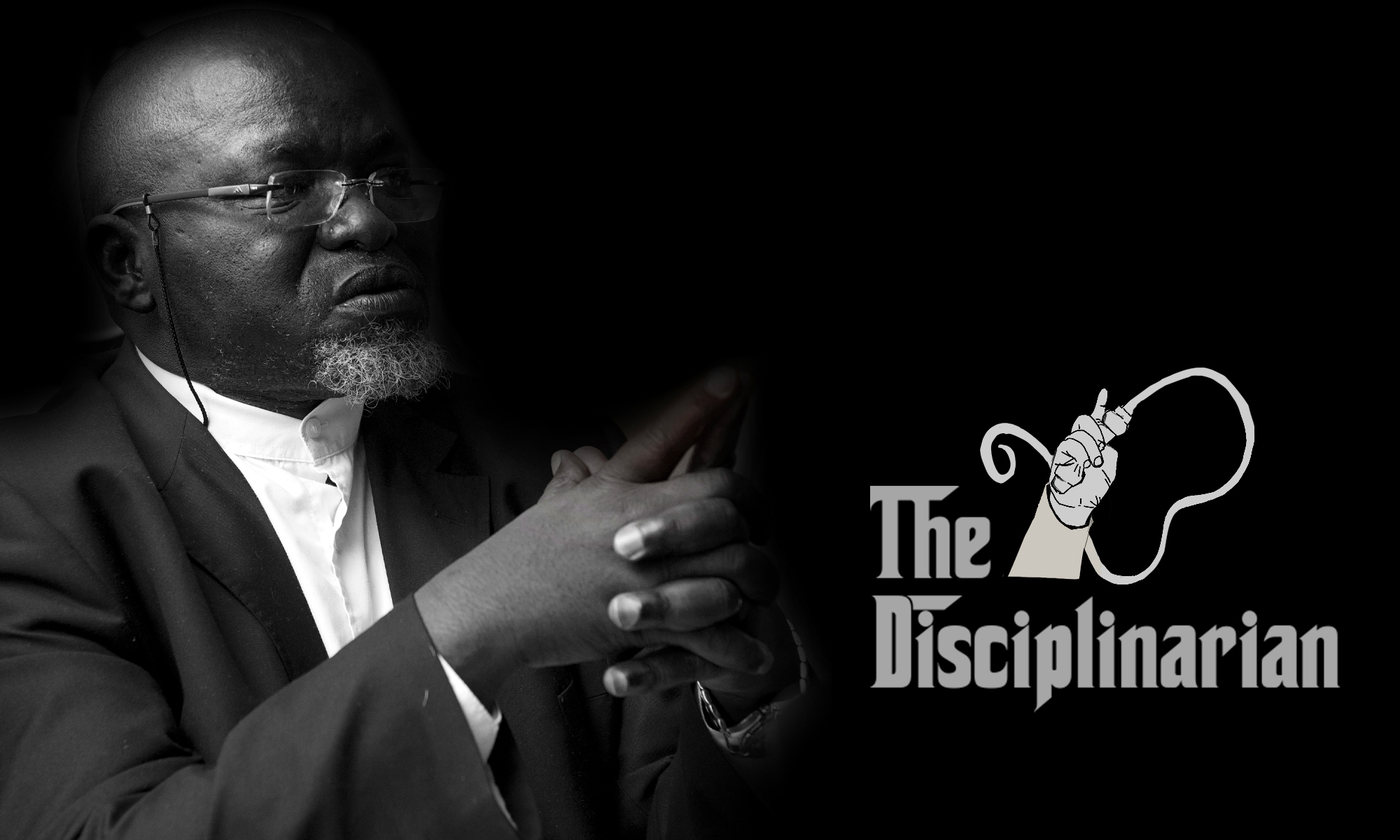 Gwede Mantashe is the disciplinarian South Africa needs