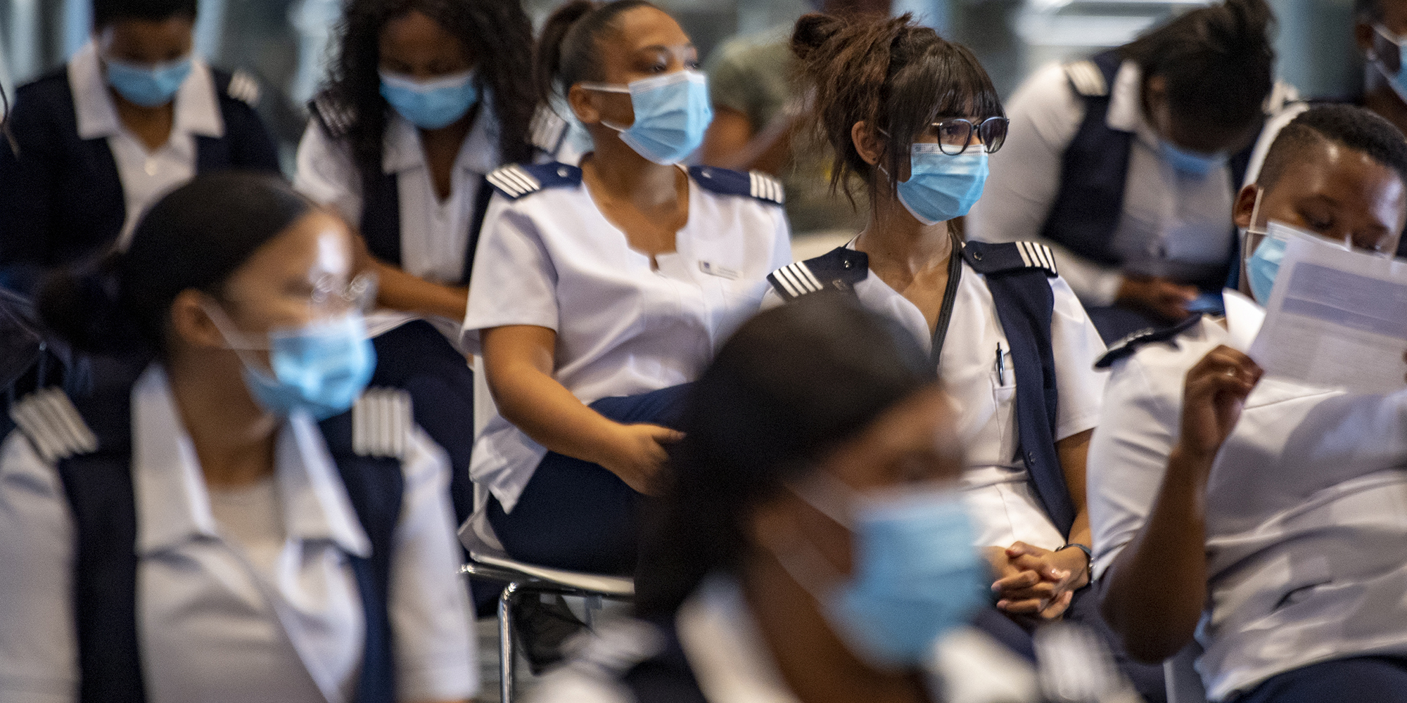 SA has a critical shortage of qualified nurses, the backbone of healthcare