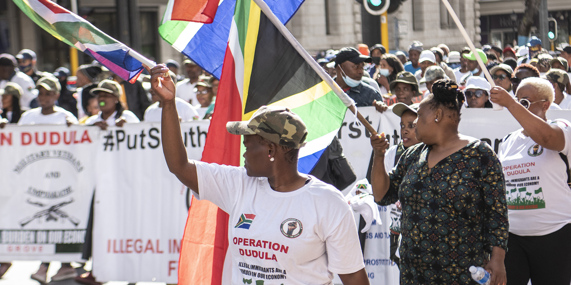 Without social justice, social cohesion can only be a temporary, ephemeral concept