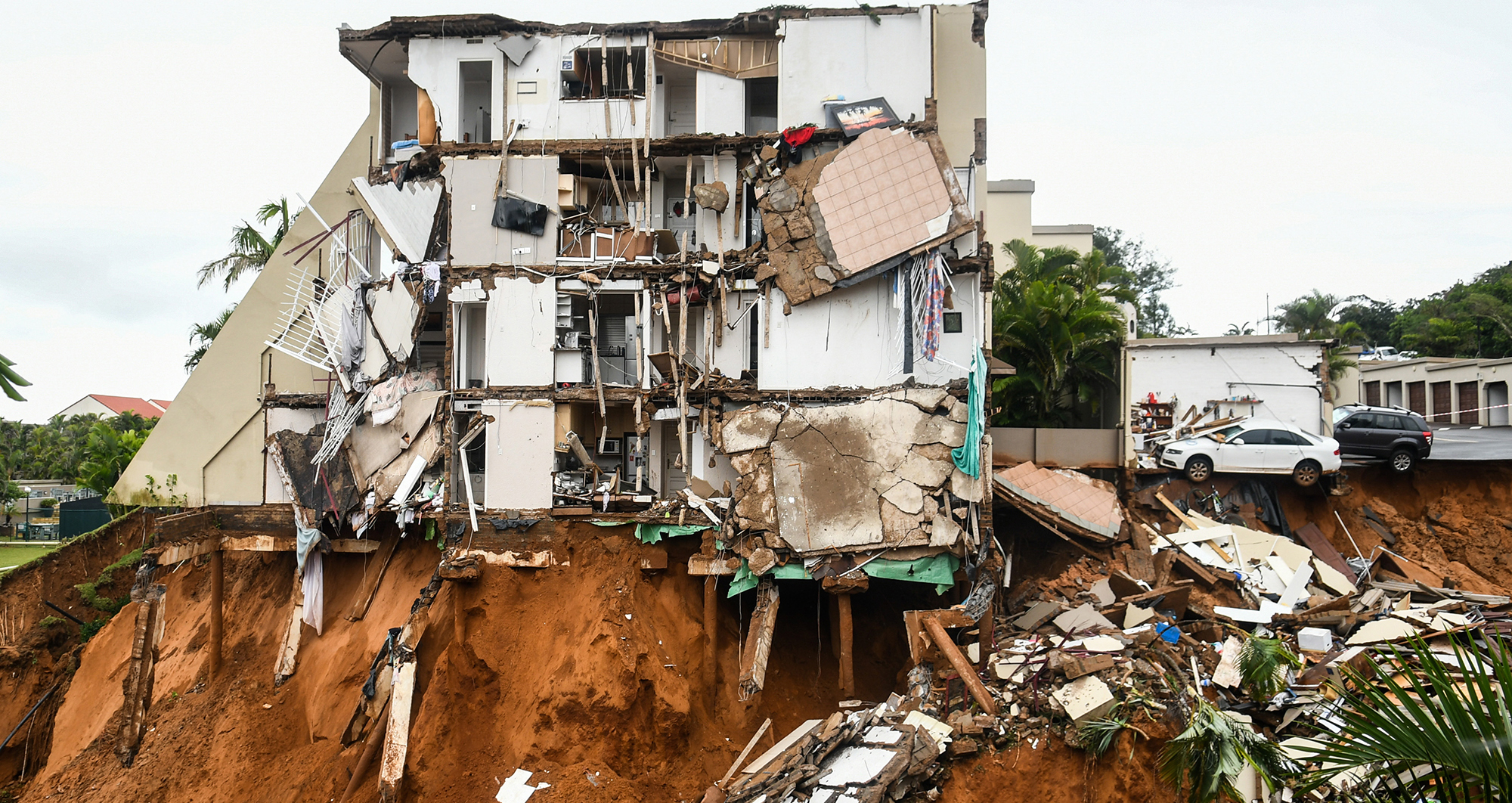 eThekwini Municipality calls for swifter probe into devastation caused by heavy rains in Umdloti