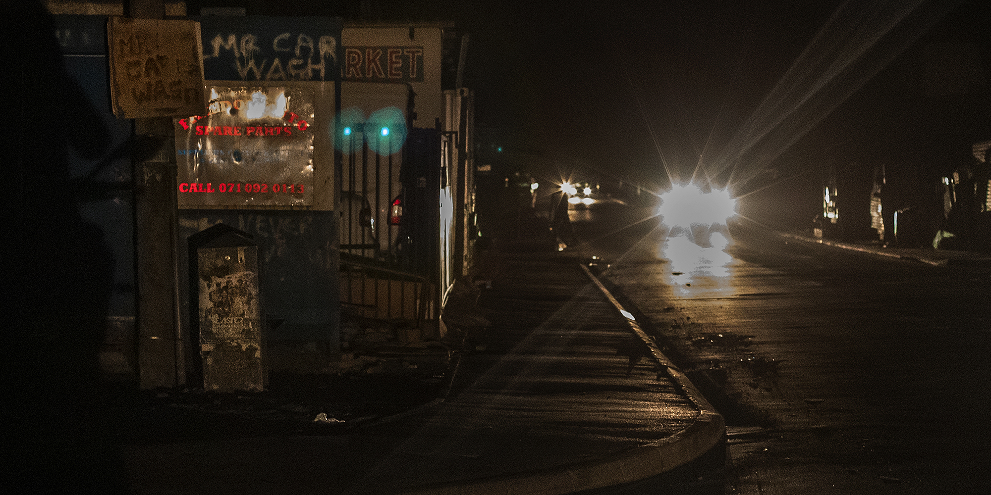 ‘Vote ANC out’ – one solution to power cuts proposed in the Western Cape legislature