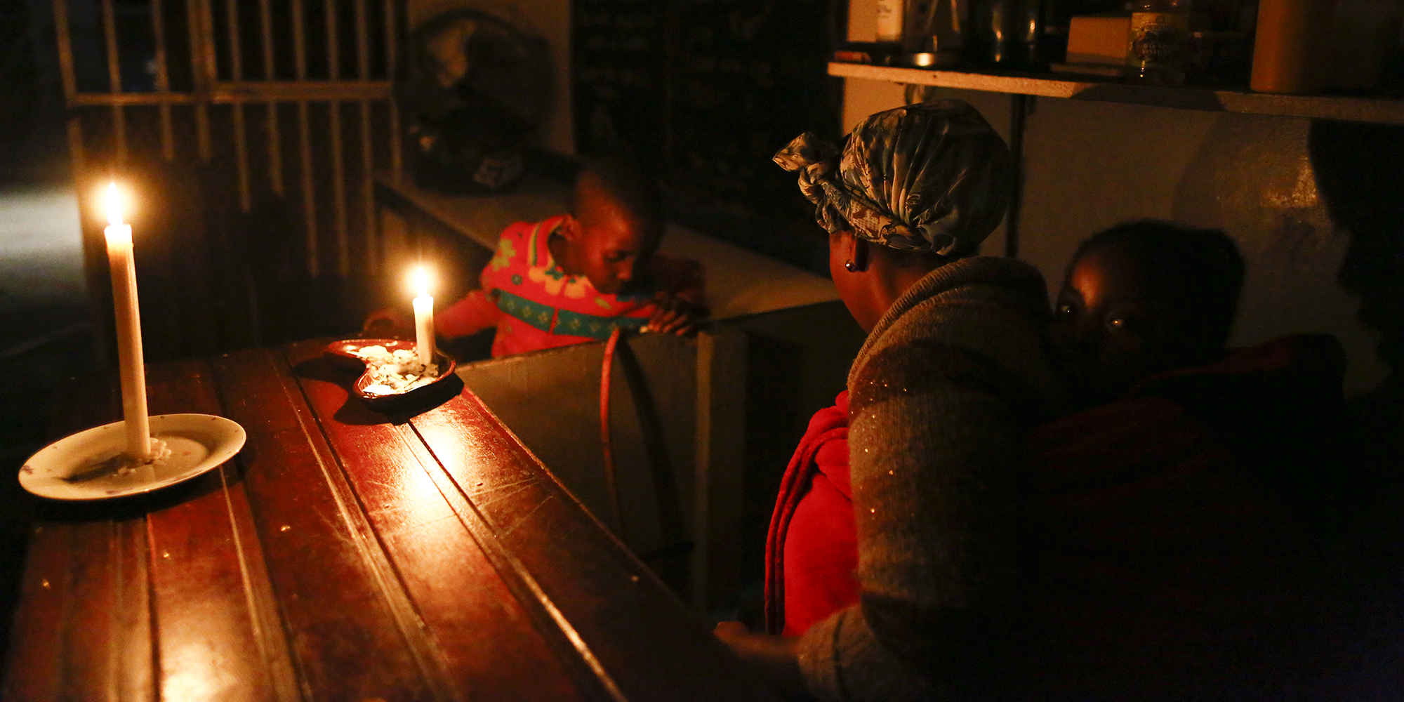 An entire working month lost to load shedding in 2022 as Eskom’s head of generation resigns