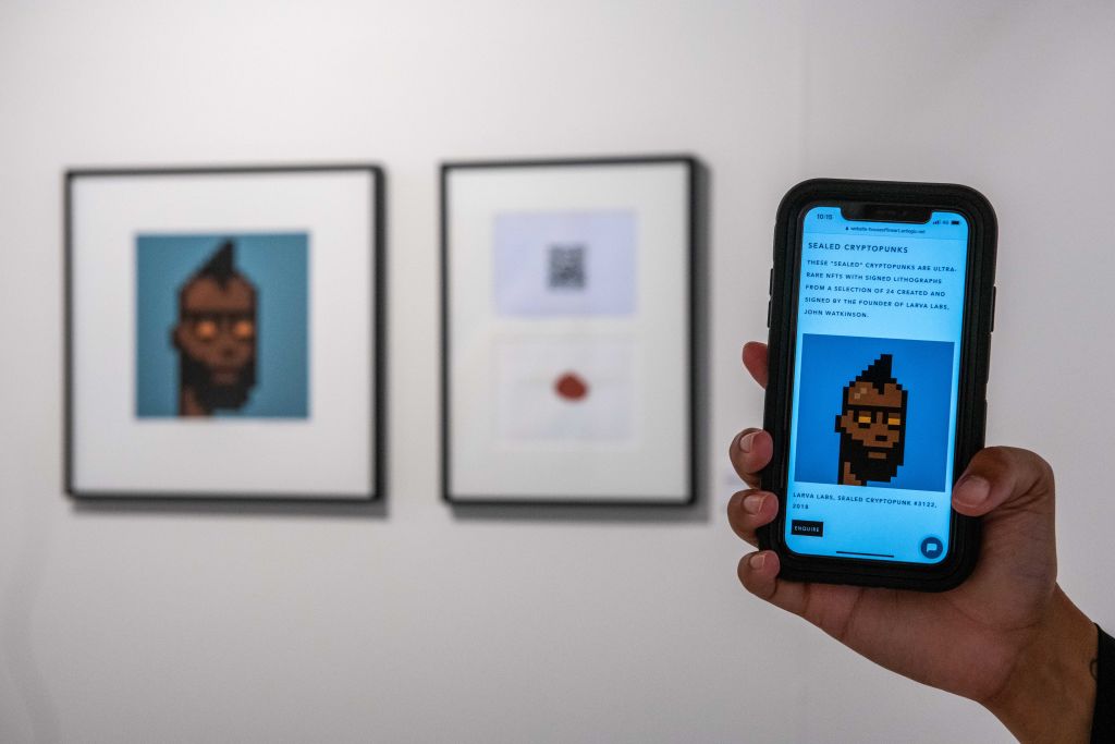 What are NFTs – and why are they so expensive?