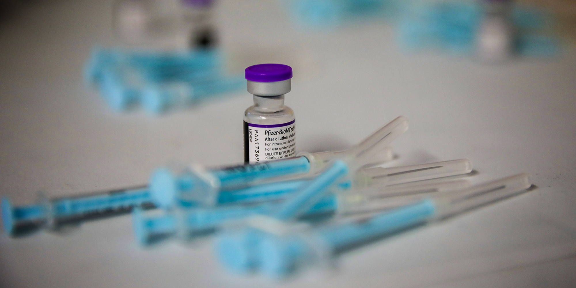 Here's what happens to expired Covid vaccines