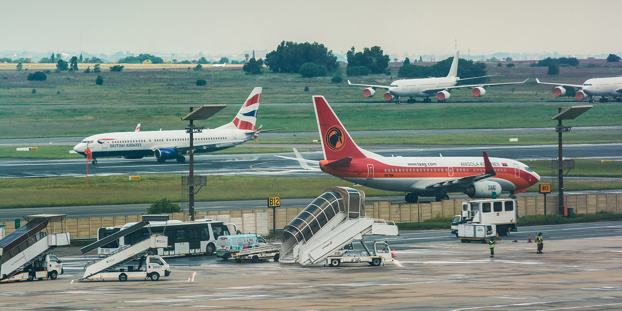 Fuel-supply glitch holds up flights at OR International Airport