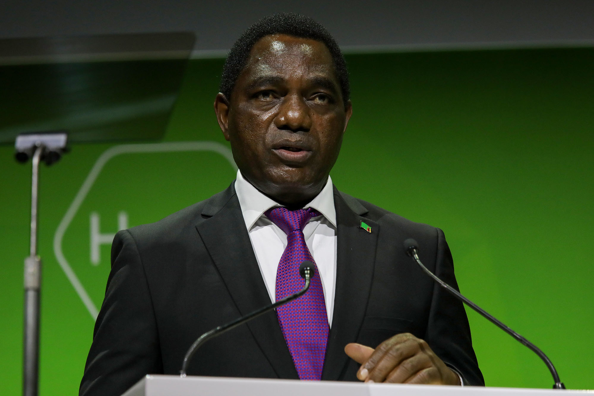 Copper-rich Zambia is a breath of fresh air for foreign investors