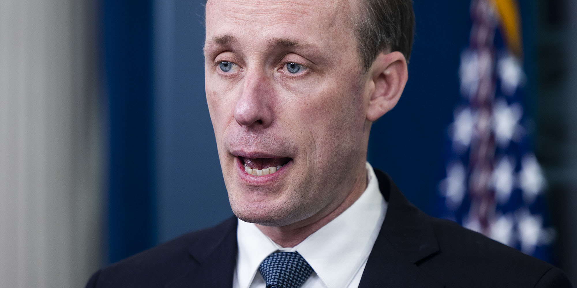 US’s Sullivan meets with Saudi Crown Prince; Biden administration works with allies to stop Houthi Red Sea attacks