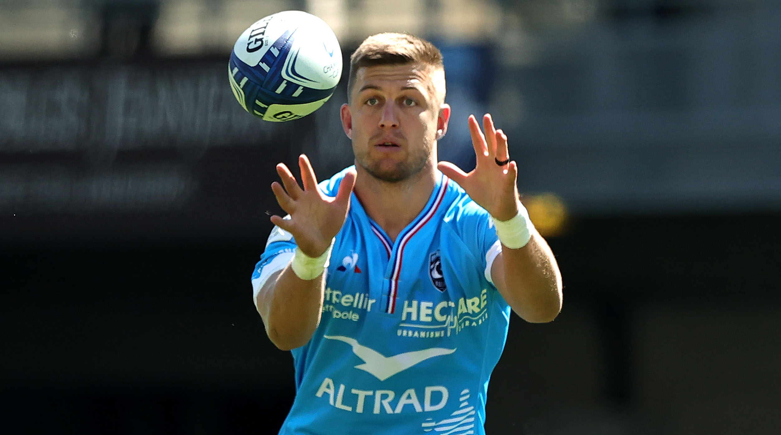 Handré Pollard gains a fresh perspective in Europe ahead of his next chapter