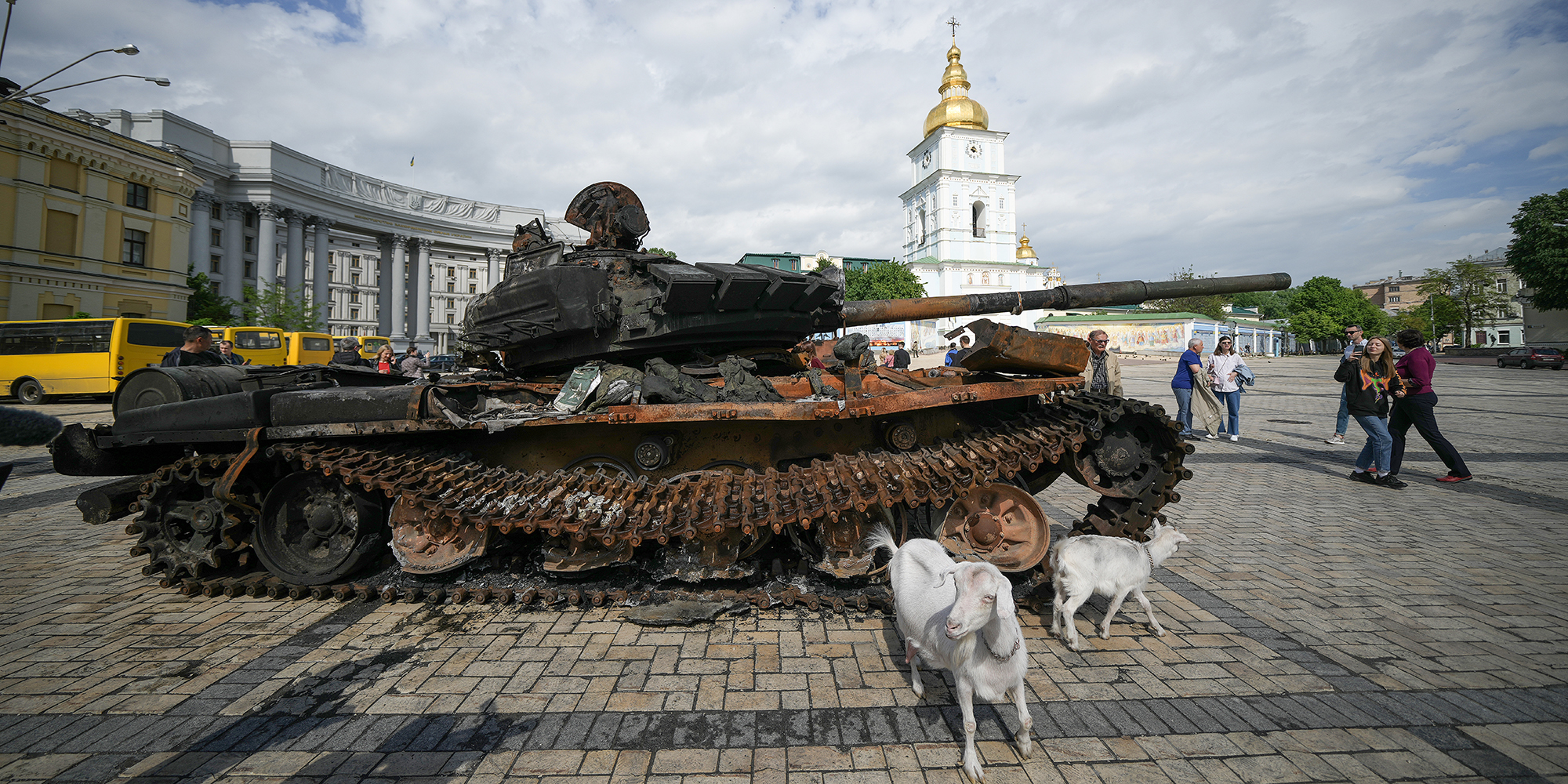 Putin’s triple backfire unites his enemies militarily, politically and economically