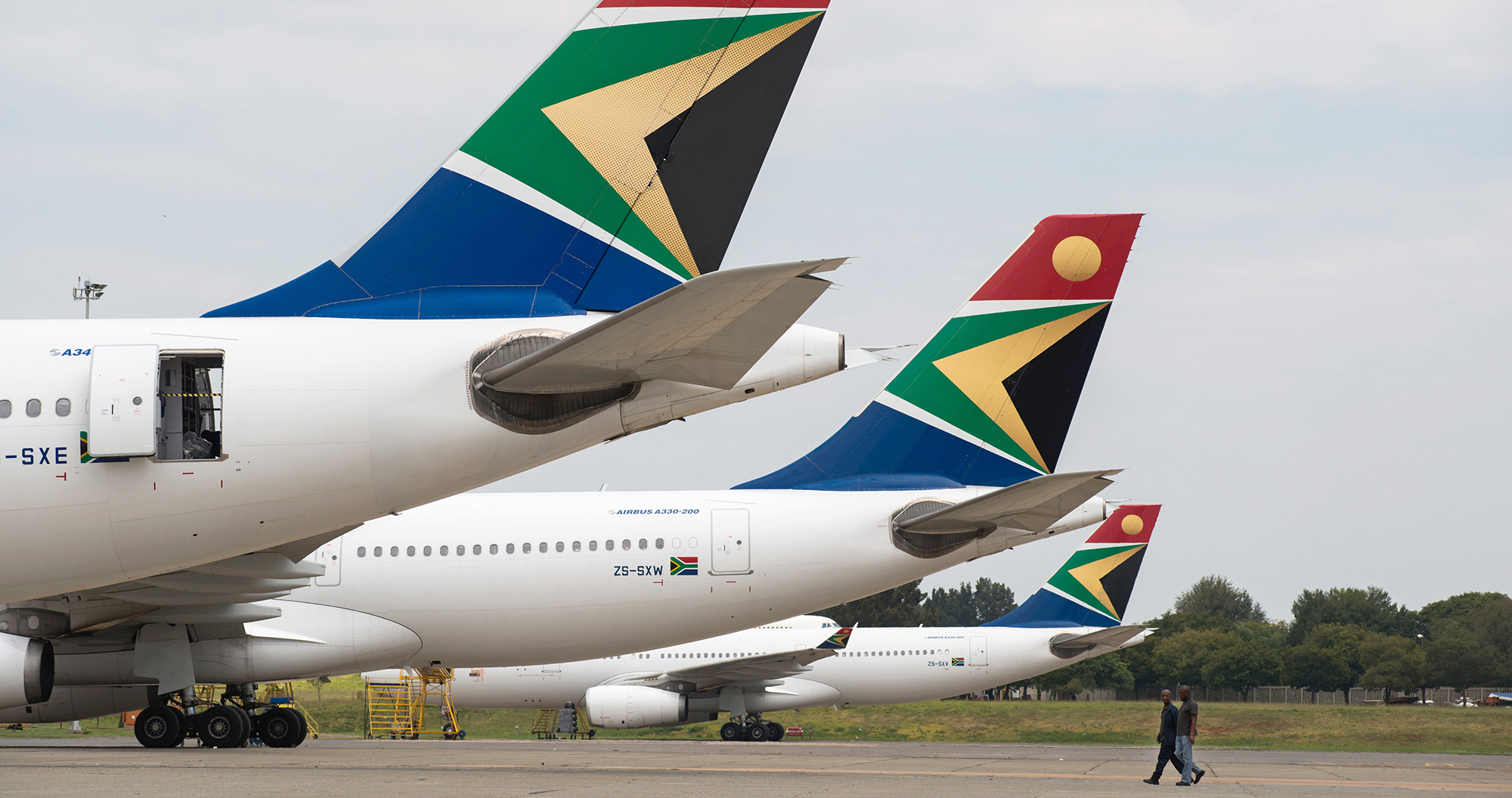 Banks ‘willing’ to give SAA version 2.0 a R1bn facility