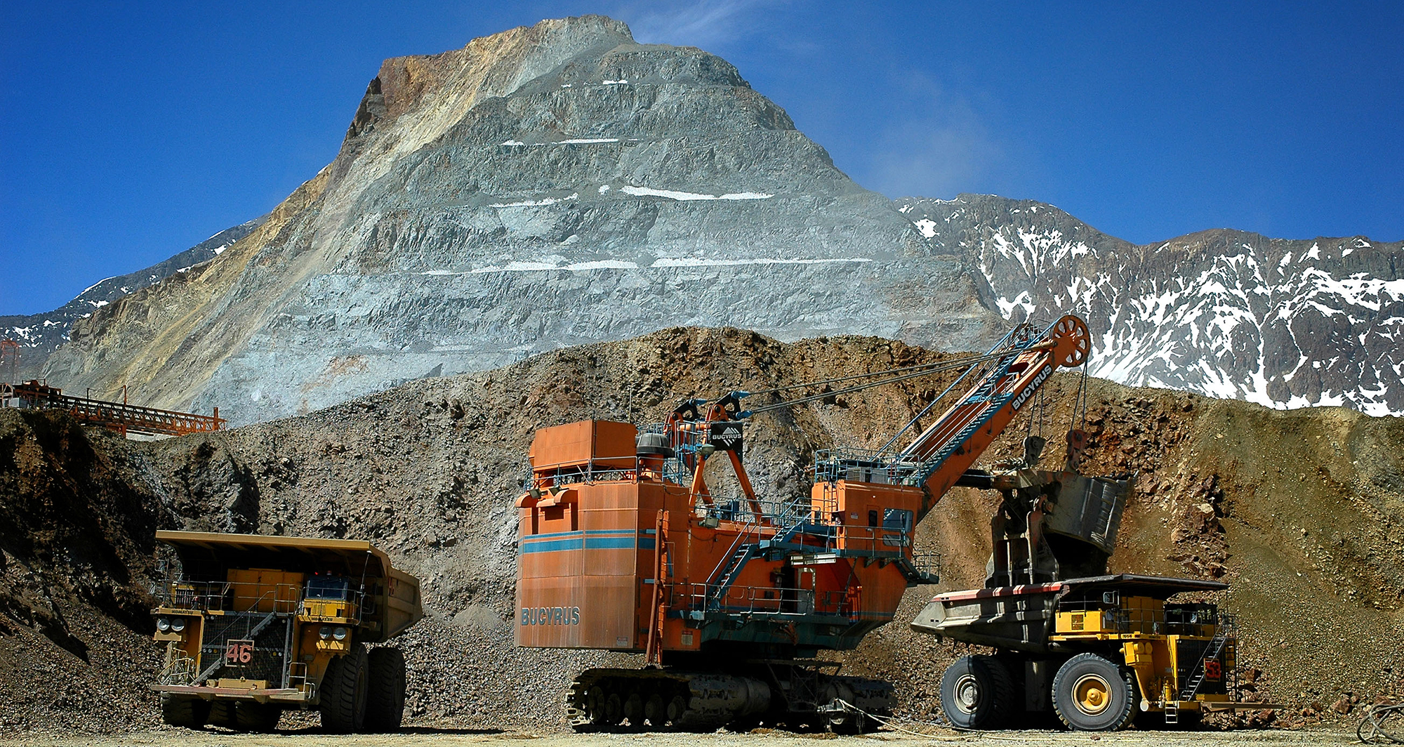 Anglo’s H1 earnings fall from record highs on sour prices and extreme weather 