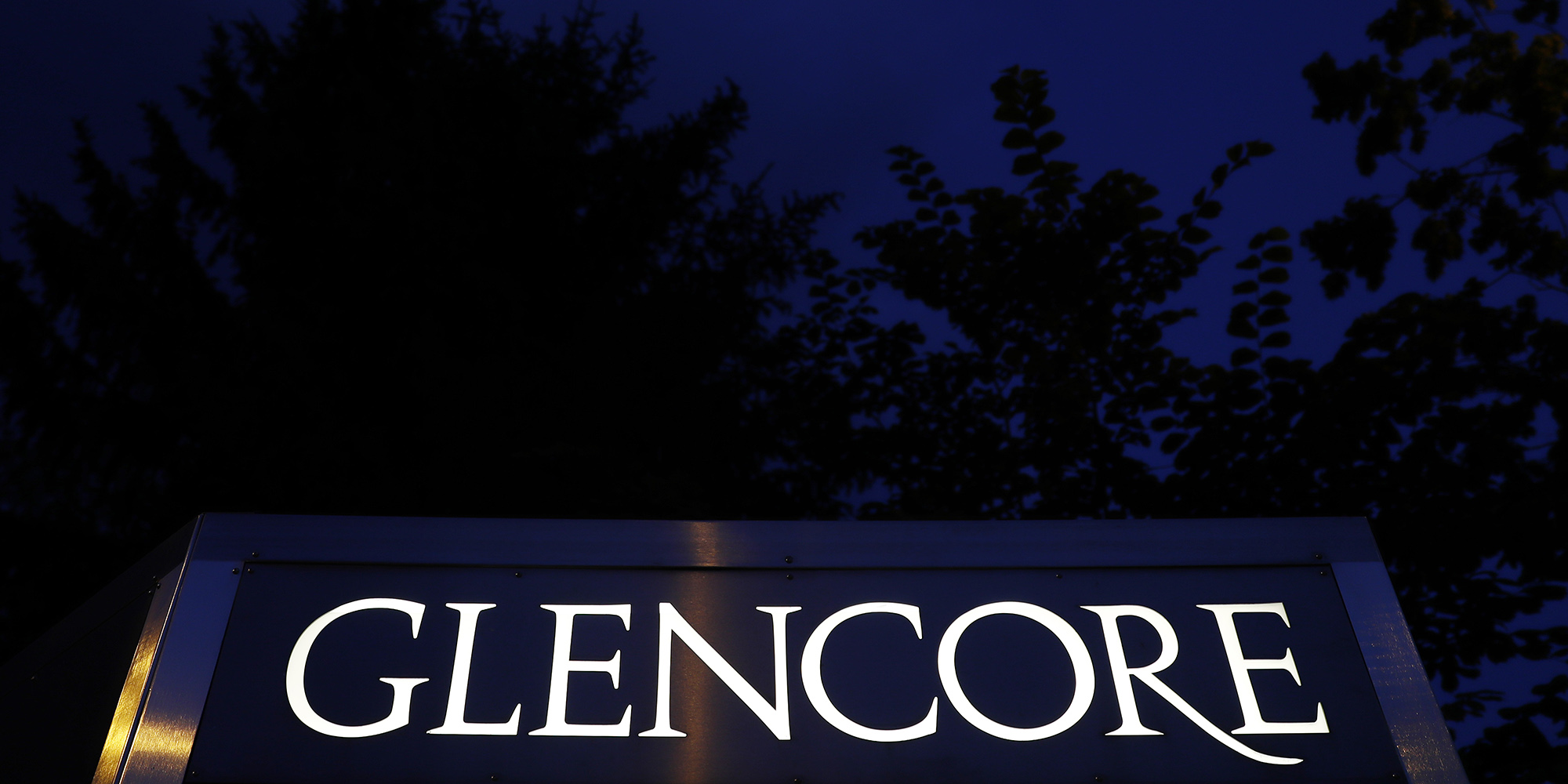 Coming to an understanding about Glencore