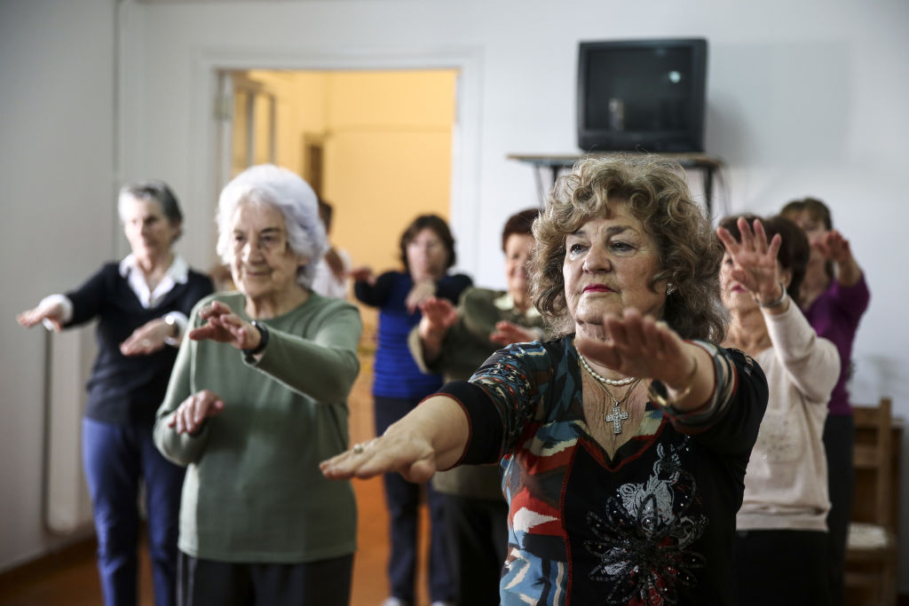 Choices you can make now for better health in old age